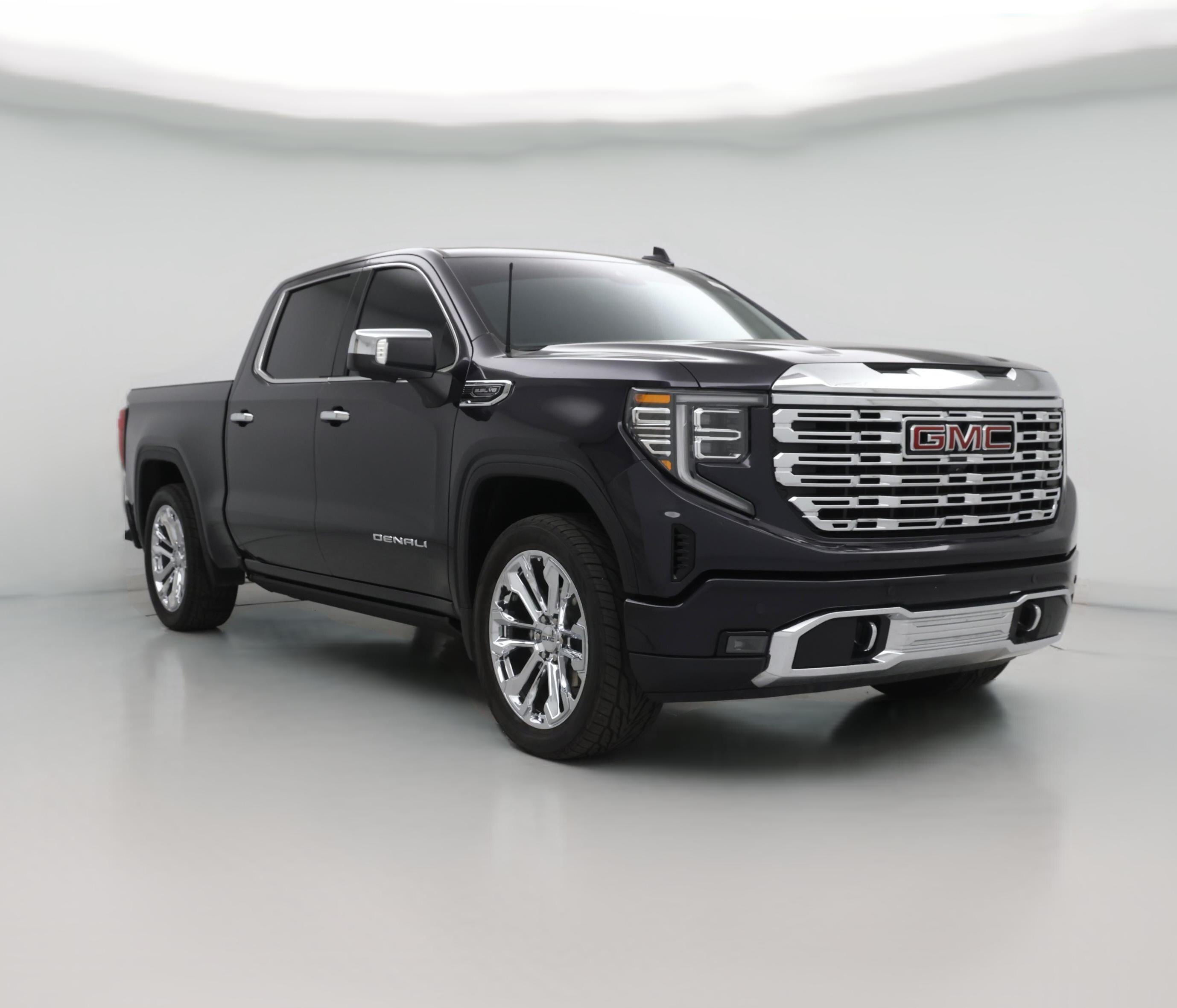 Thumbnail: 2024 GMC Sierra 1500 - 1