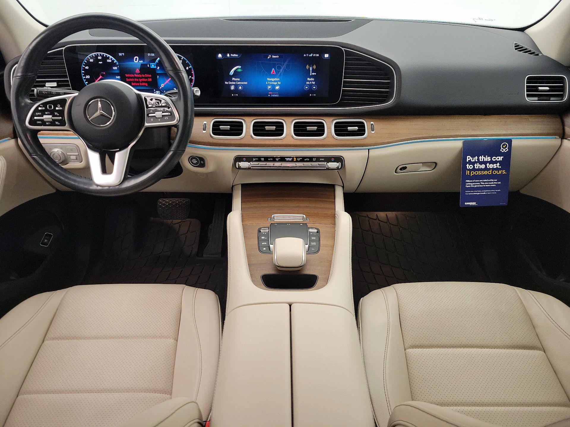 Thumbnail: 2022 Mercedes-Benz GLE - 9