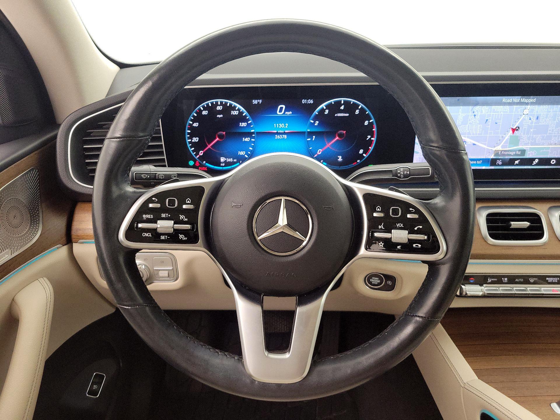 Thumbnail: 2022 Mercedes-Benz GLE - 10