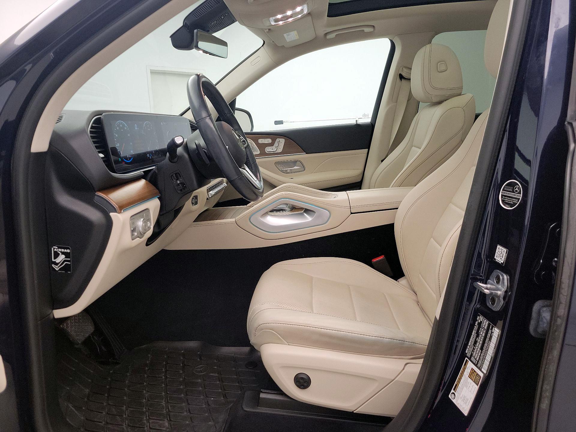 Thumbnail: 2022 Mercedes-Benz GLE - 11