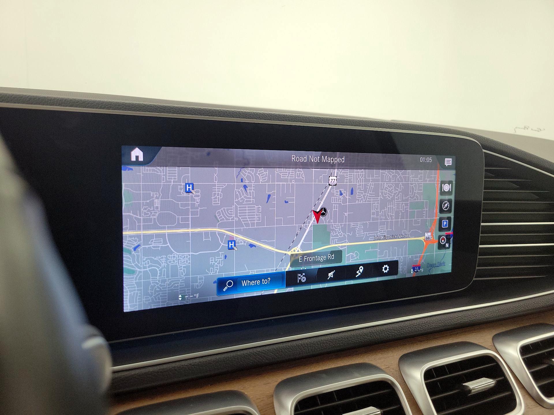 Thumbnail: 2022 Mercedes-Benz GLE - 14