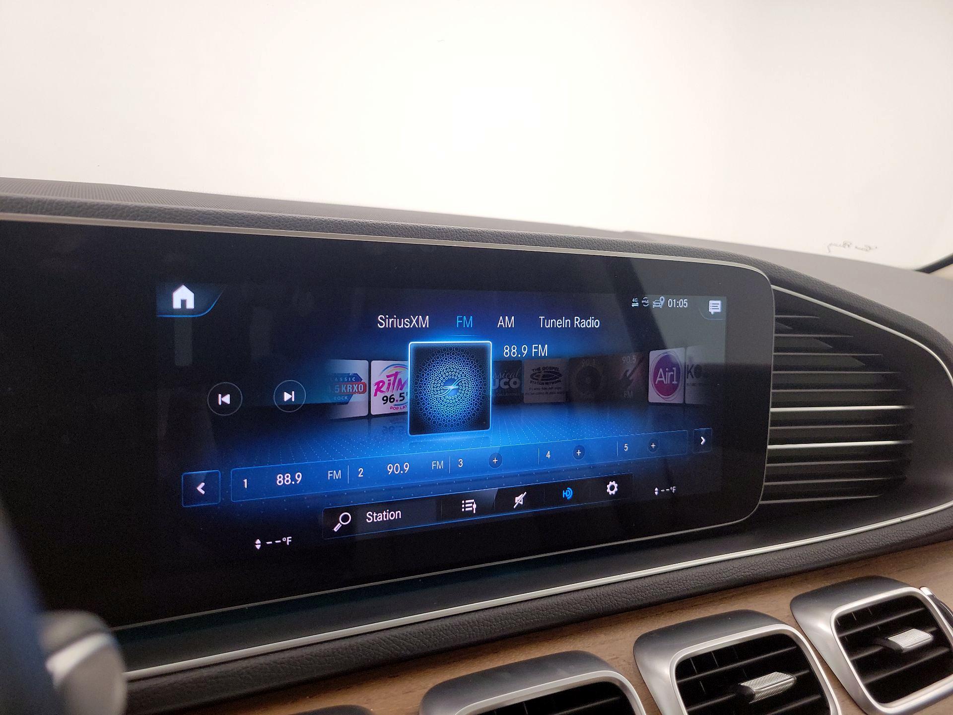 Thumbnail: 2022 Mercedes-Benz GLE - 16