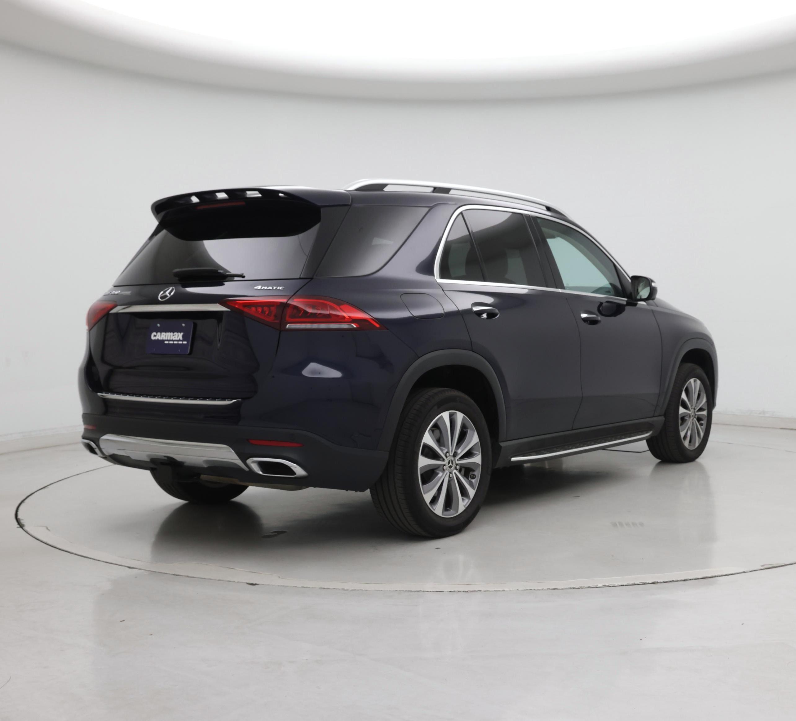 Thumbnail: 2022 Mercedes-Benz GLE - 8