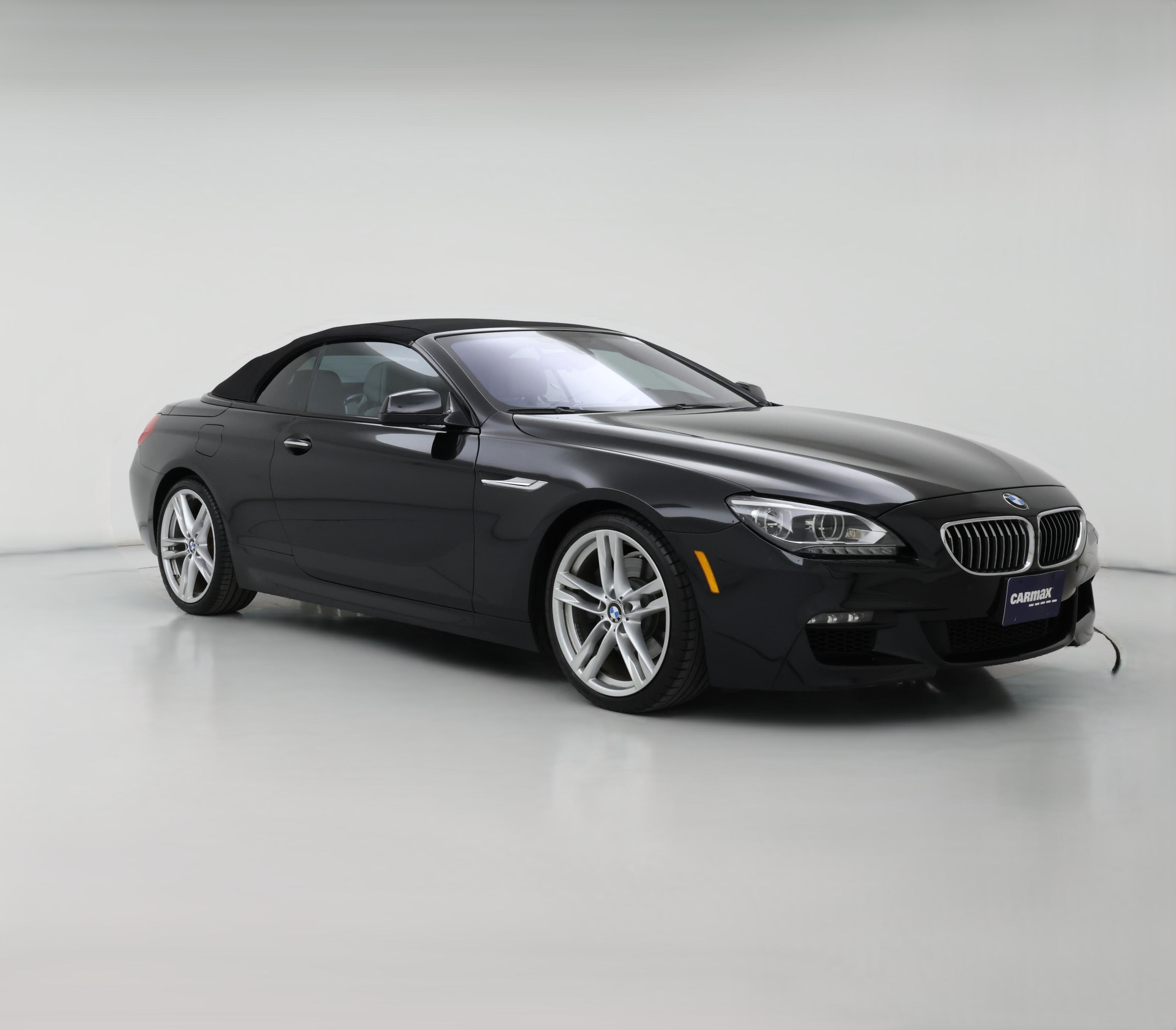 Thumbnail: 2015 BMW 6 Series - 1