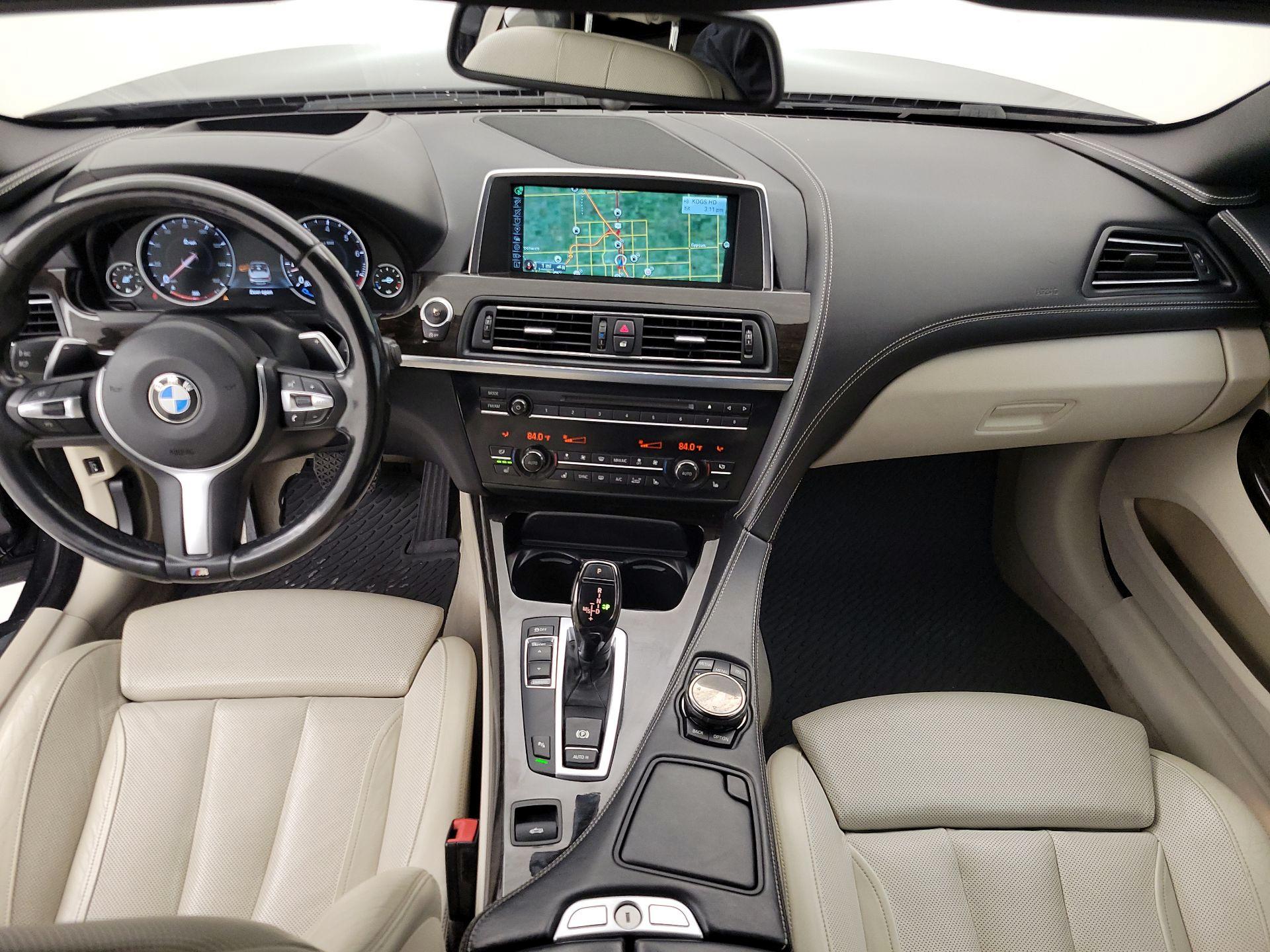 Thumbnail: 2015 BMW 6 Series - 9