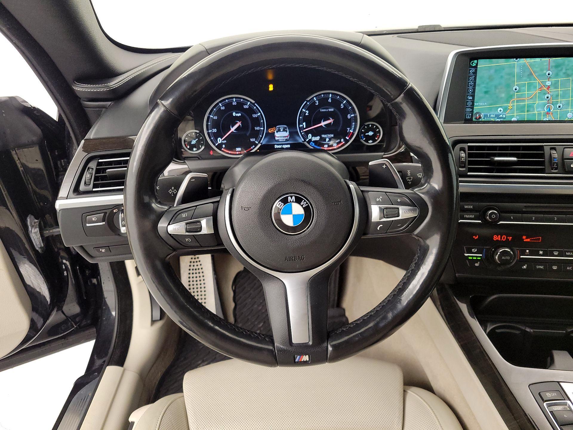 Thumbnail: 2015 BMW 6 Series - 10