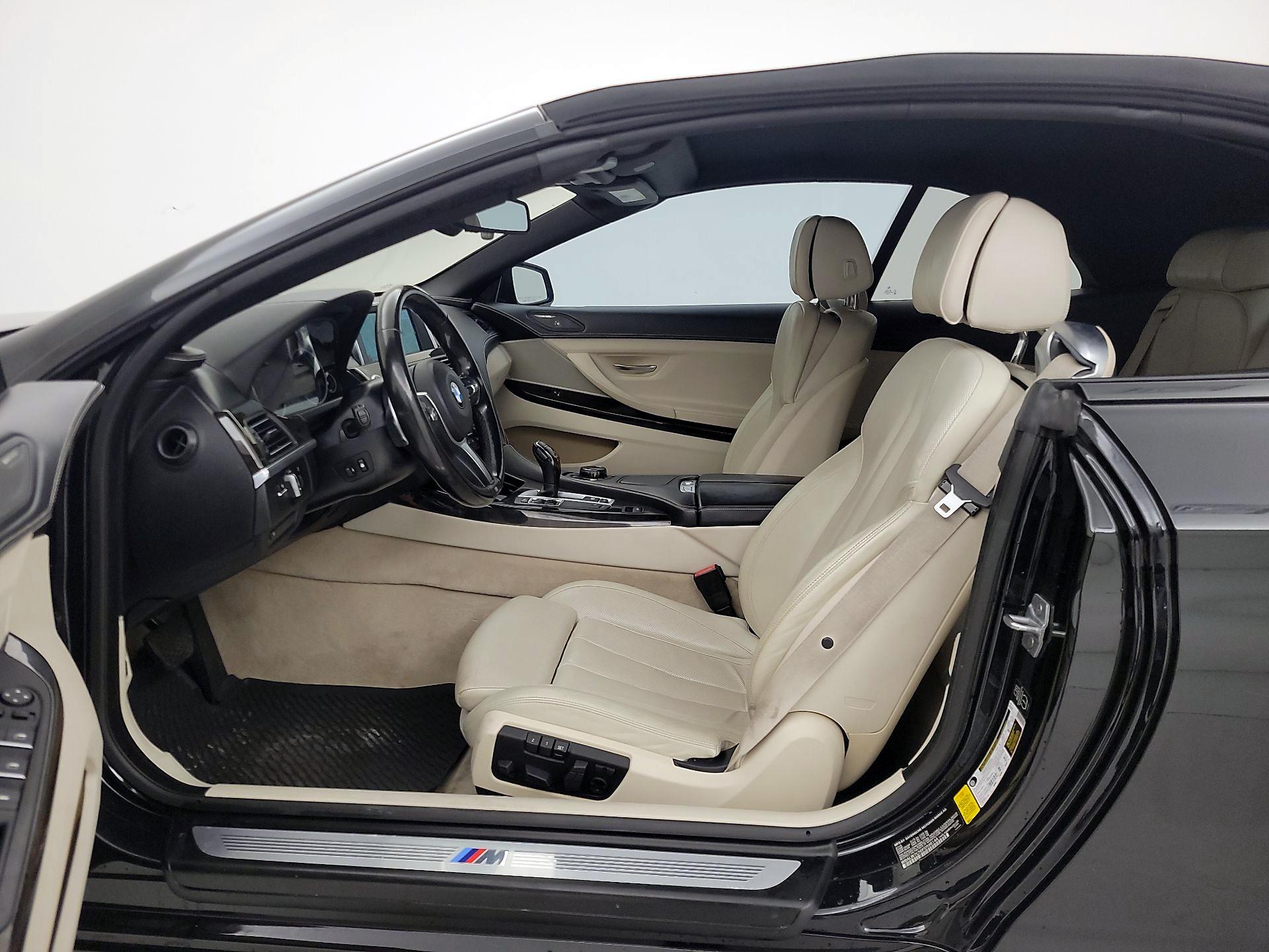 Thumbnail: 2015 BMW 6 Series - 11