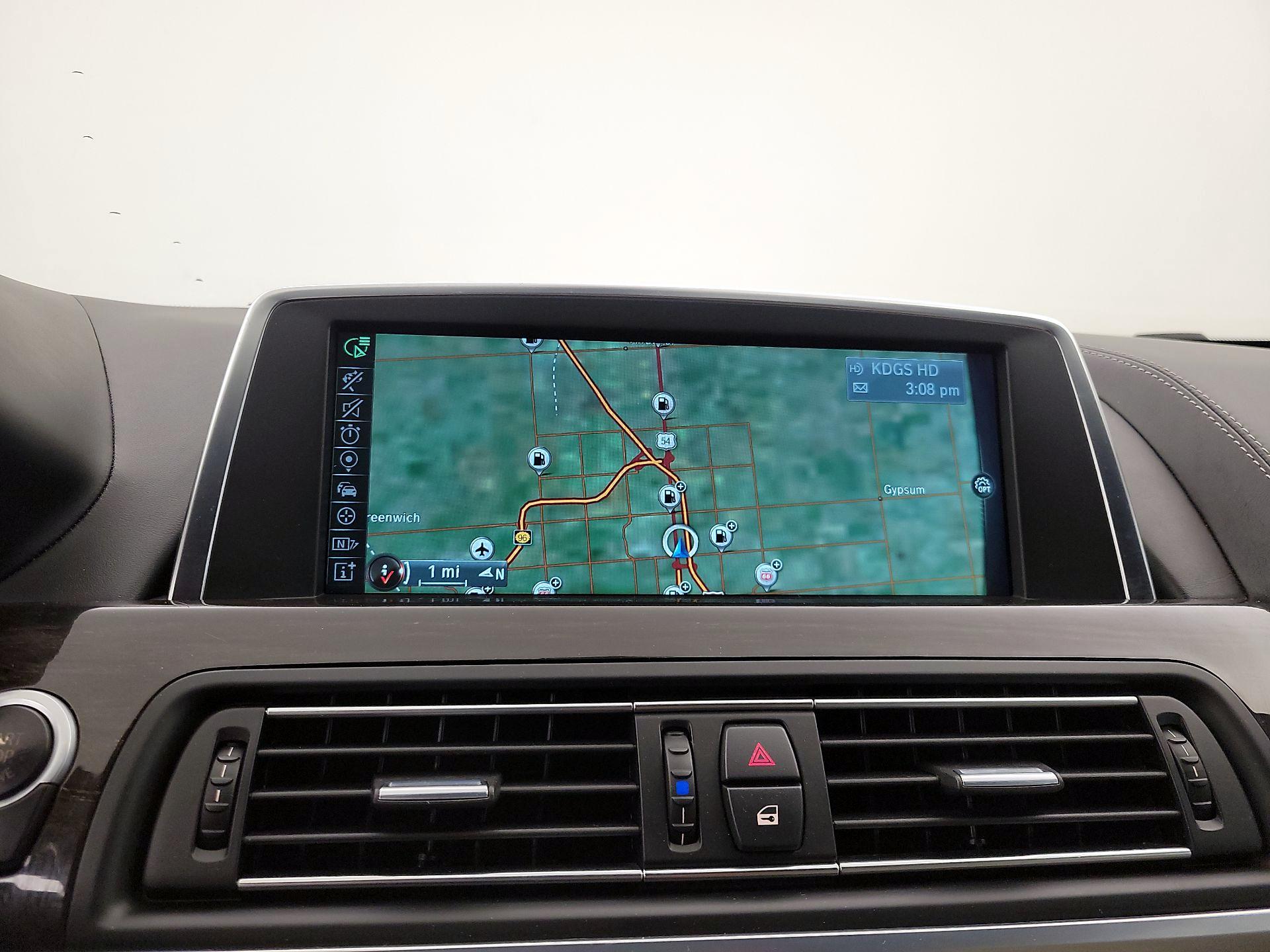 Thumbnail: 2015 BMW 6 Series - 14