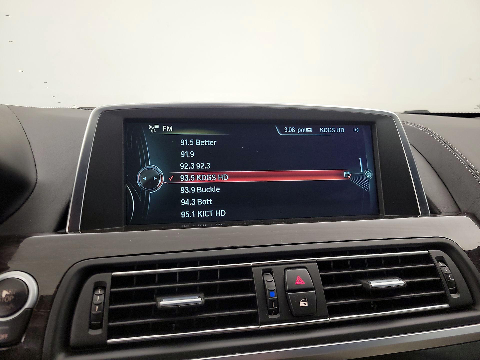 Thumbnail: 2015 BMW 6 Series - 16