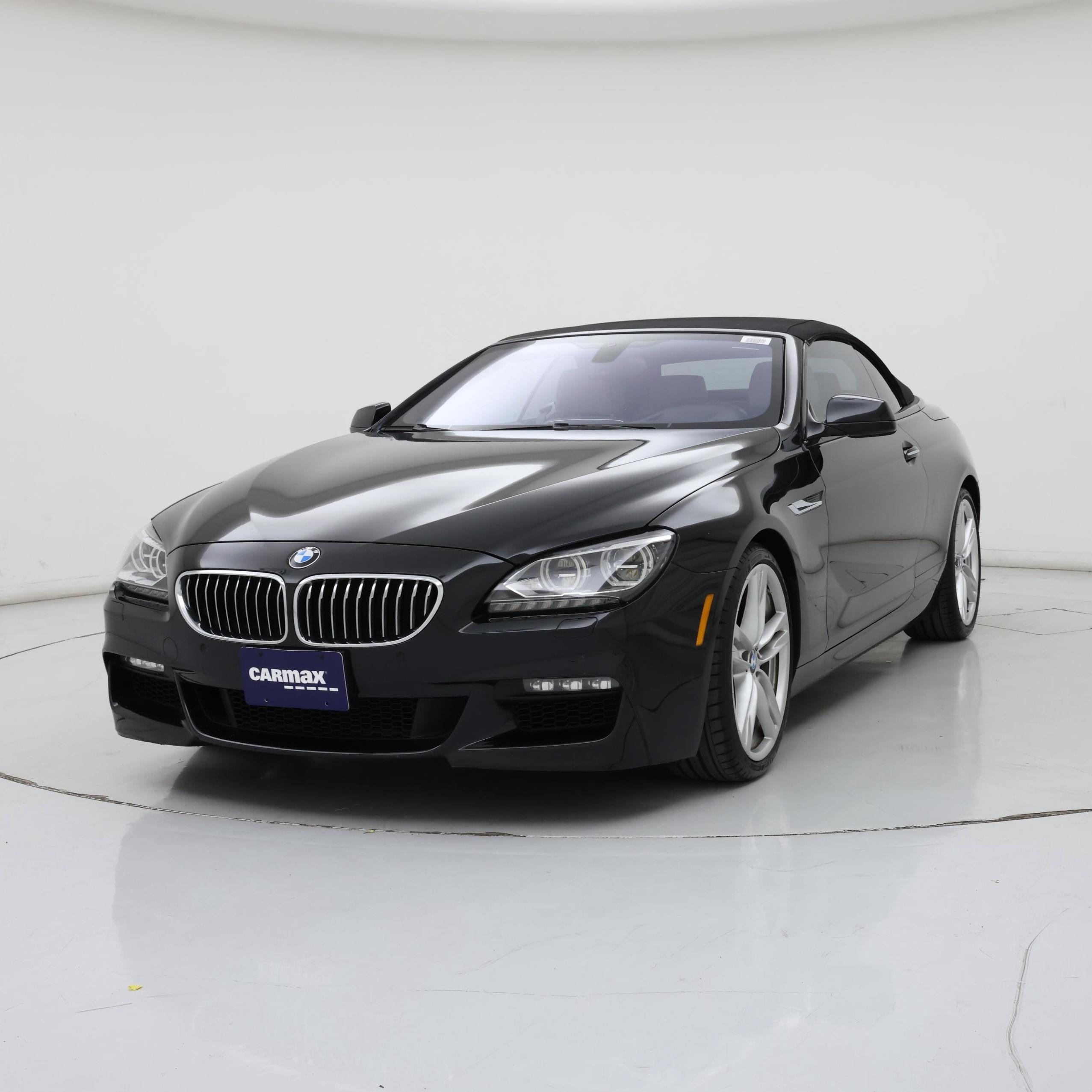 Thumbnail: 2015 BMW 6 Series - 4