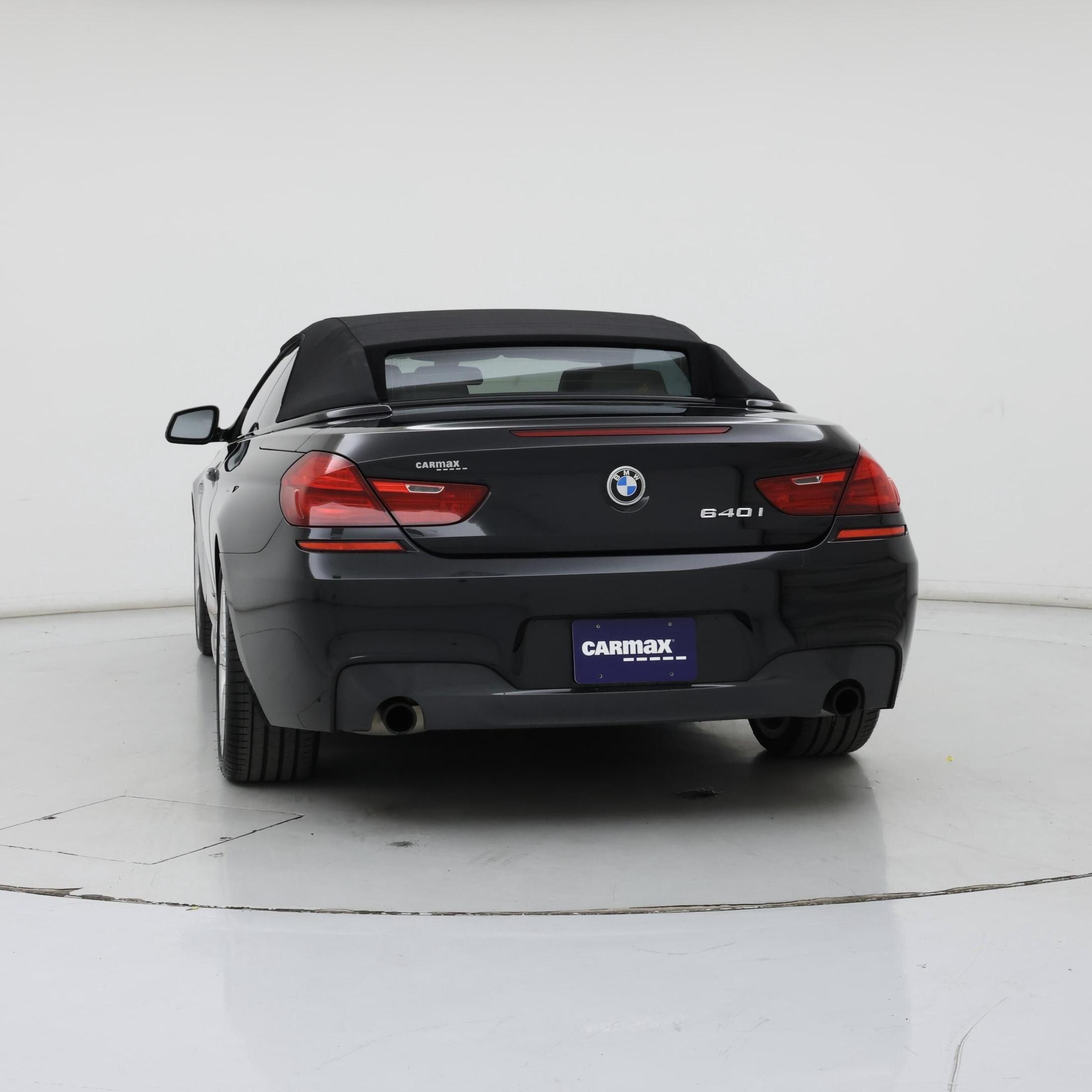 Thumbnail: 2015 BMW 6 Series - 6