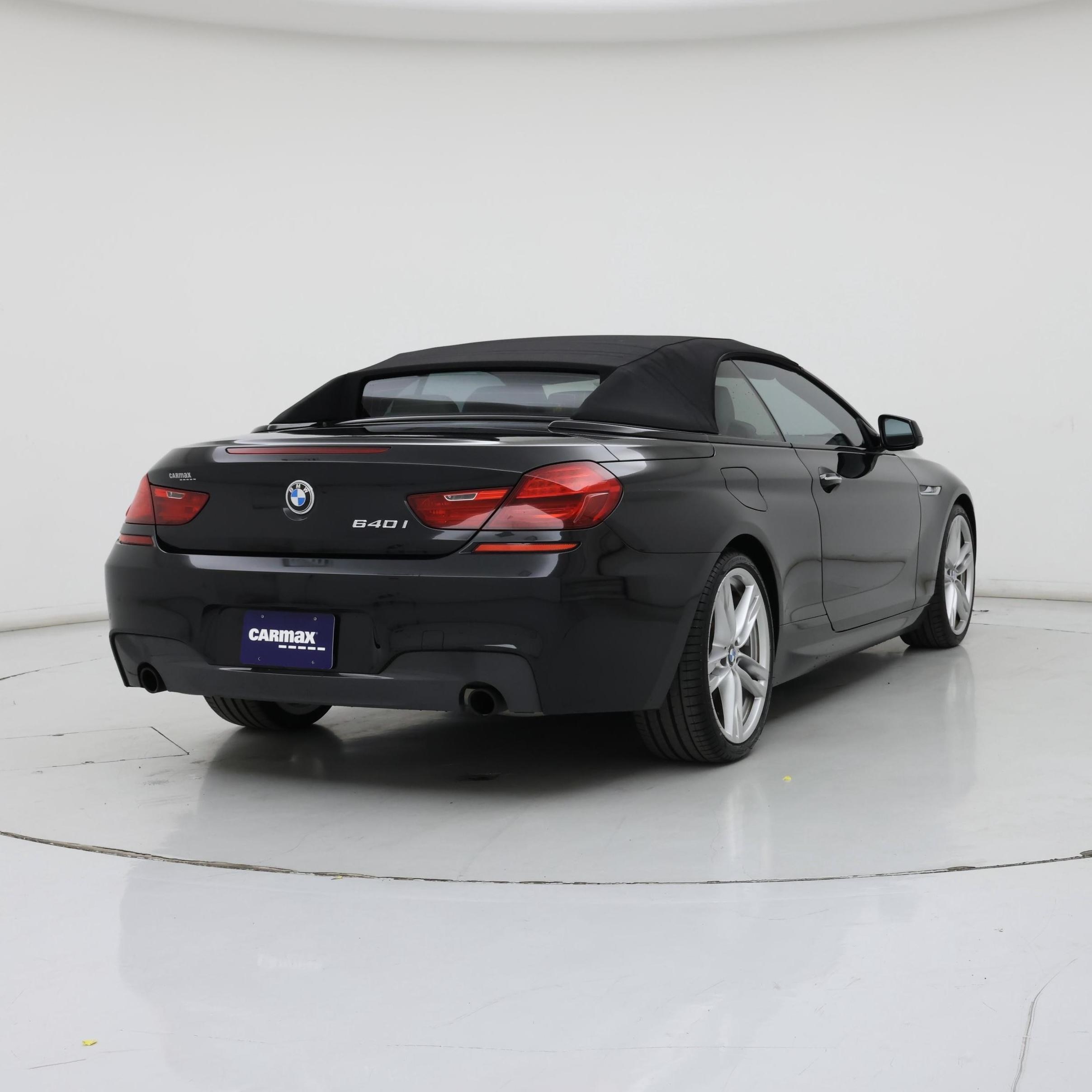 Thumbnail: 2015 BMW 6 Series - 8