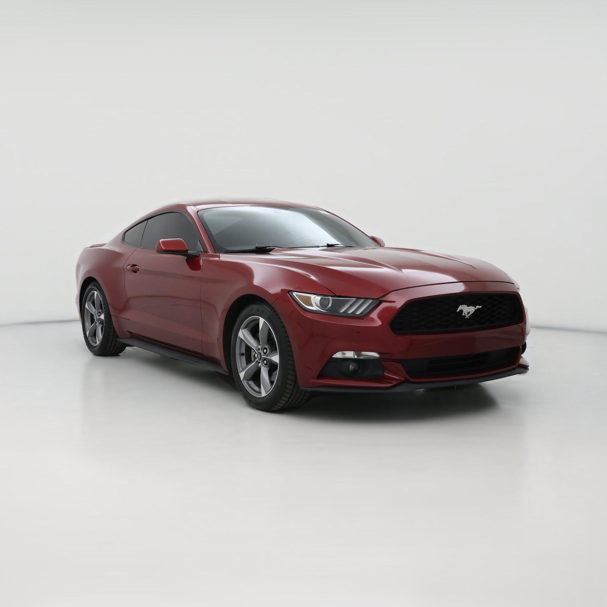 Thumbnail: 2016 Ford Mustang - 1