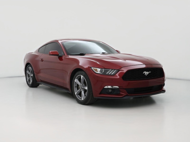2016 Ford Mustang null