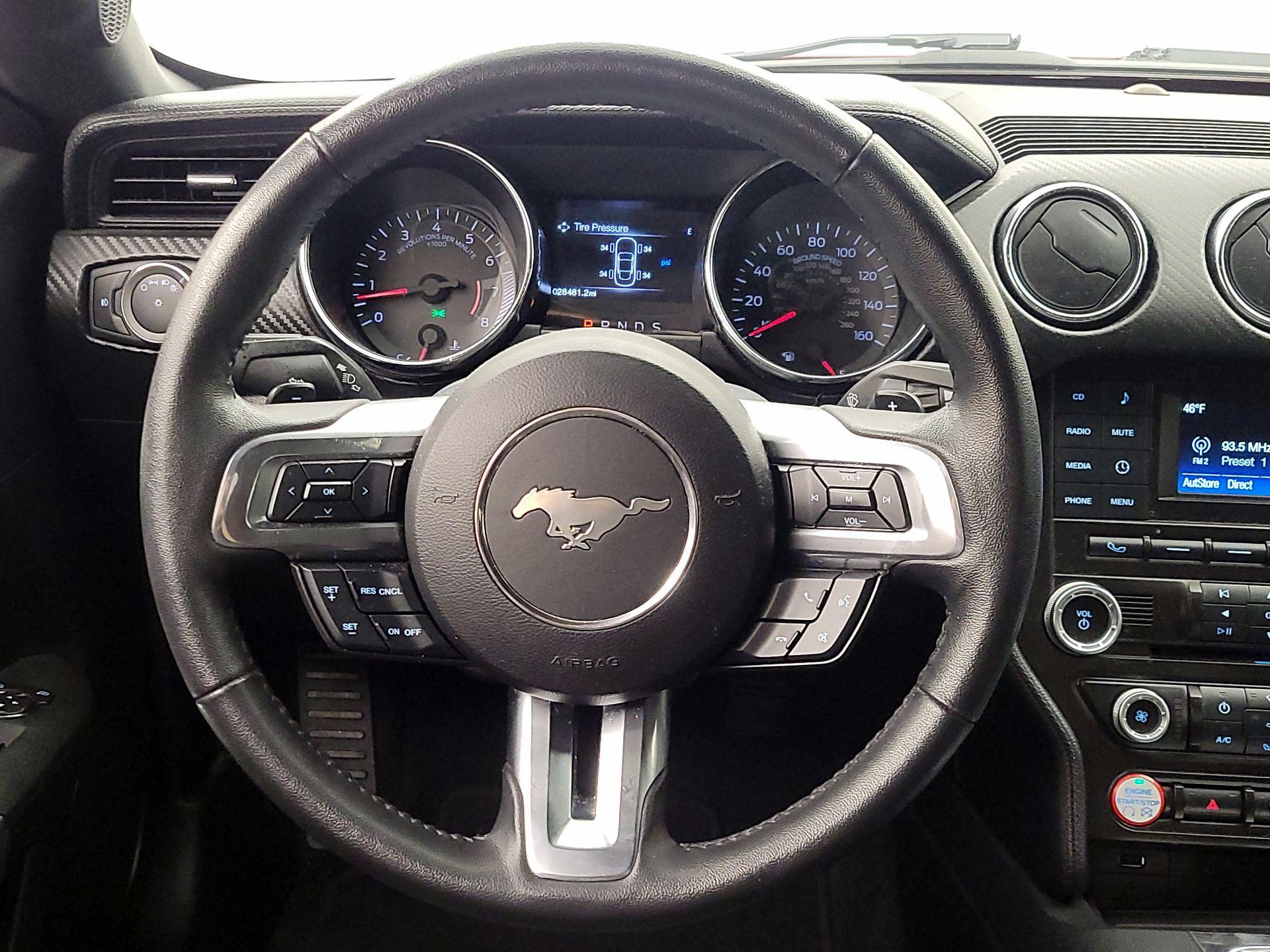 Thumbnail: 2016 Ford Mustang - 10