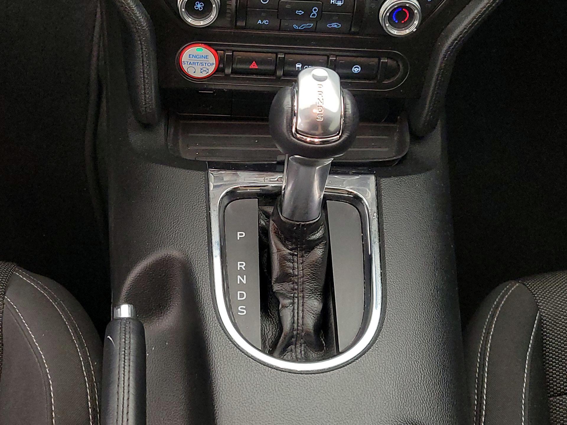 Thumbnail: 2016 Ford Mustang - 17