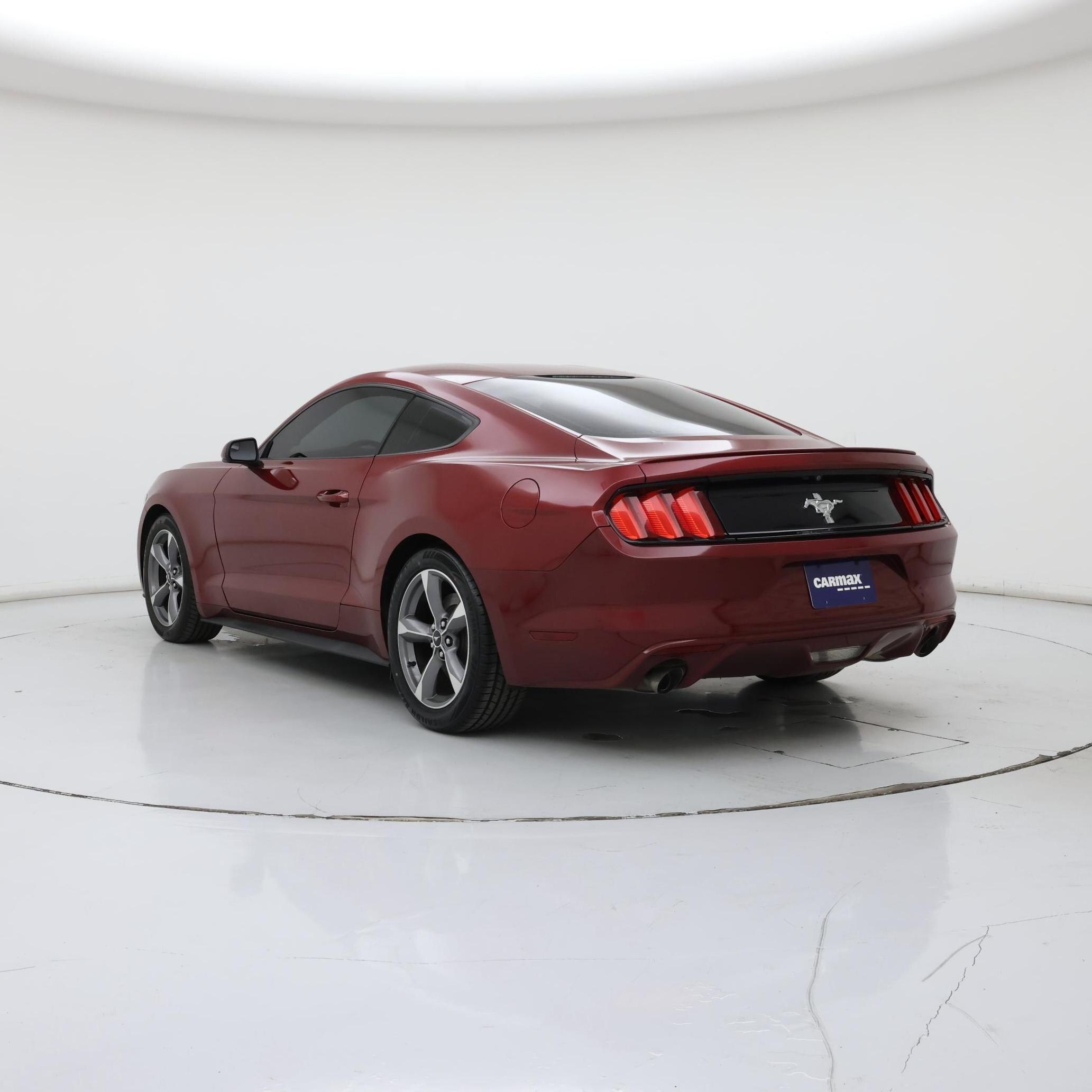 Thumbnail: 2016 Ford Mustang - 2