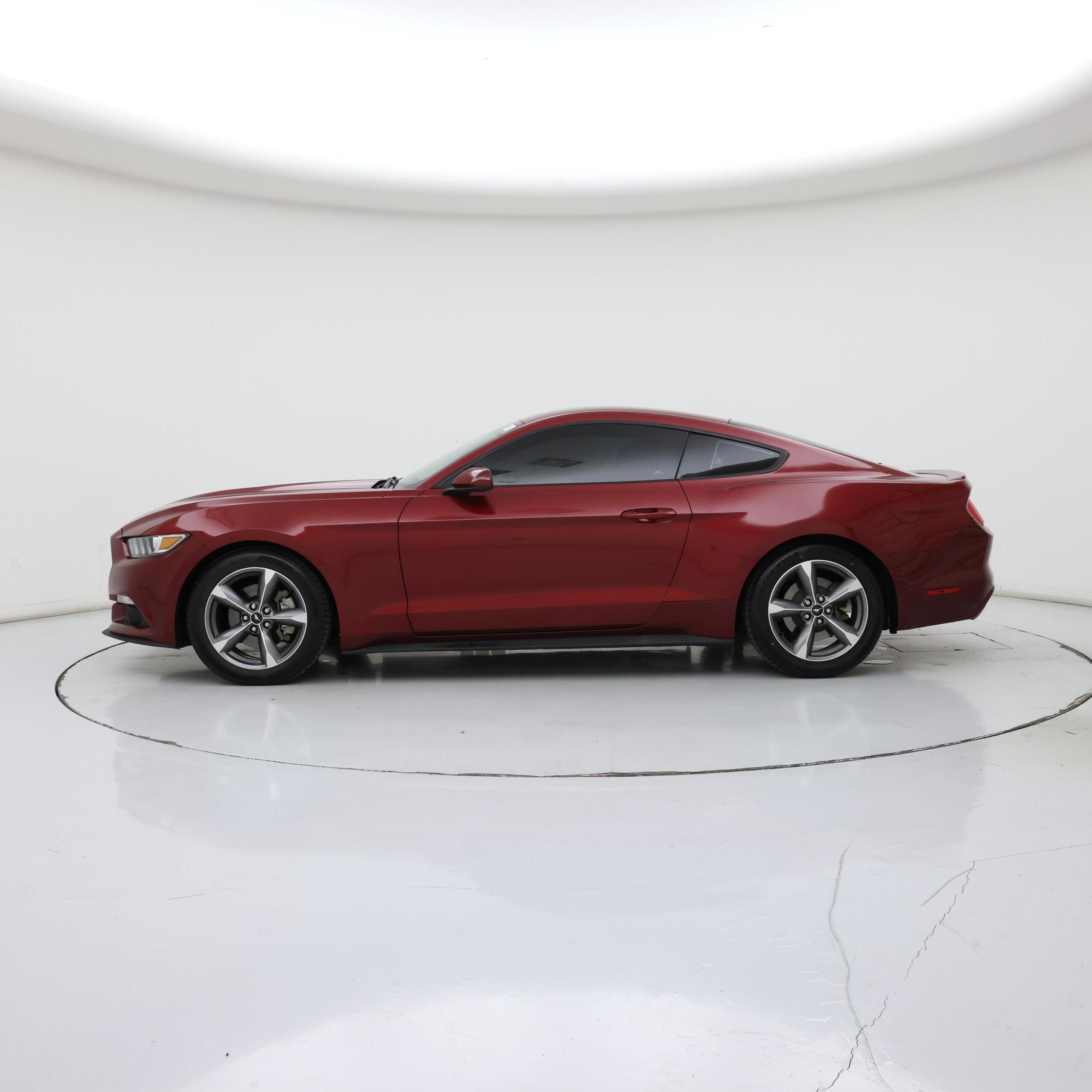 Thumbnail: 2016 Ford Mustang - 3