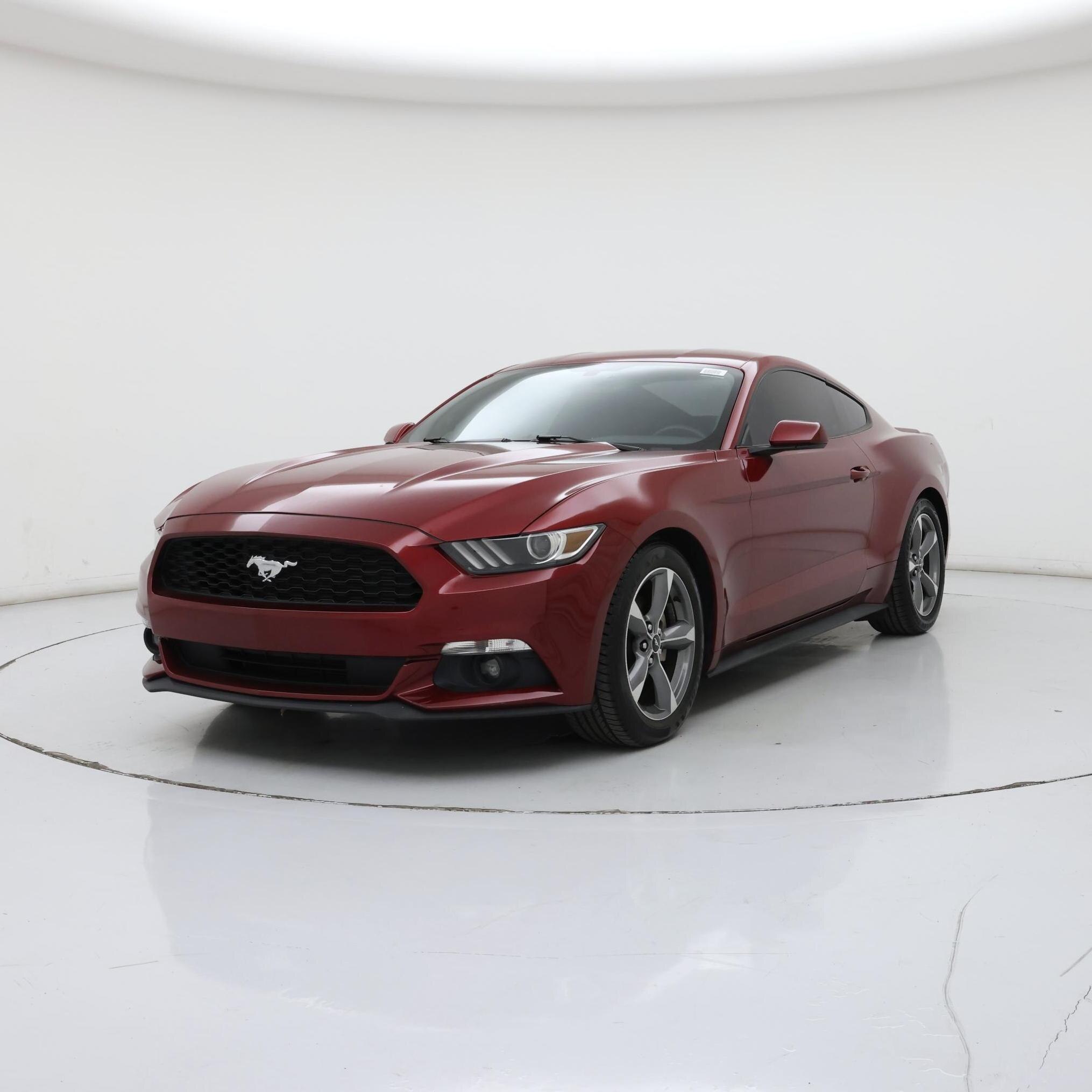Thumbnail: 2016 Ford Mustang - 4