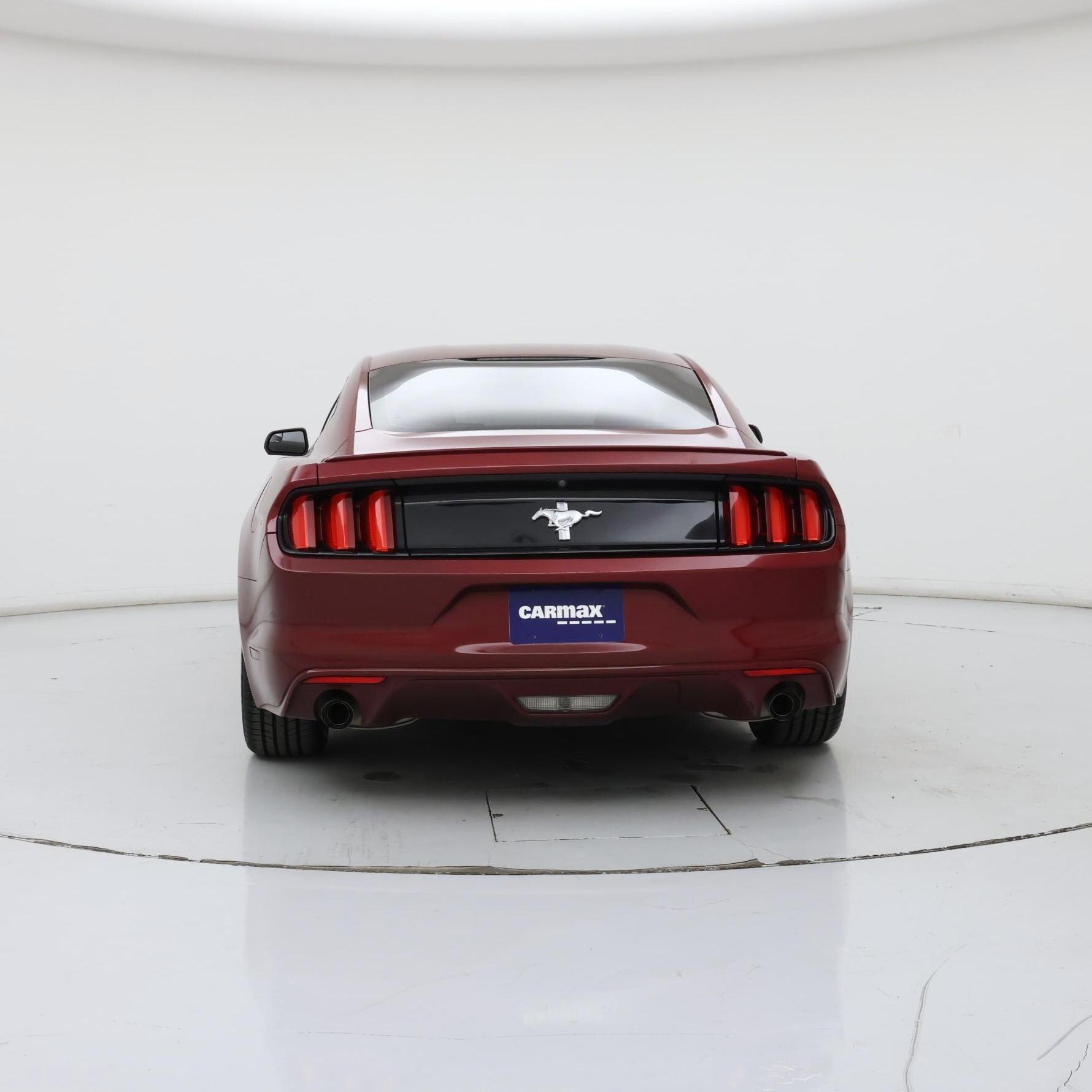 Thumbnail: 2016 Ford Mustang - 6