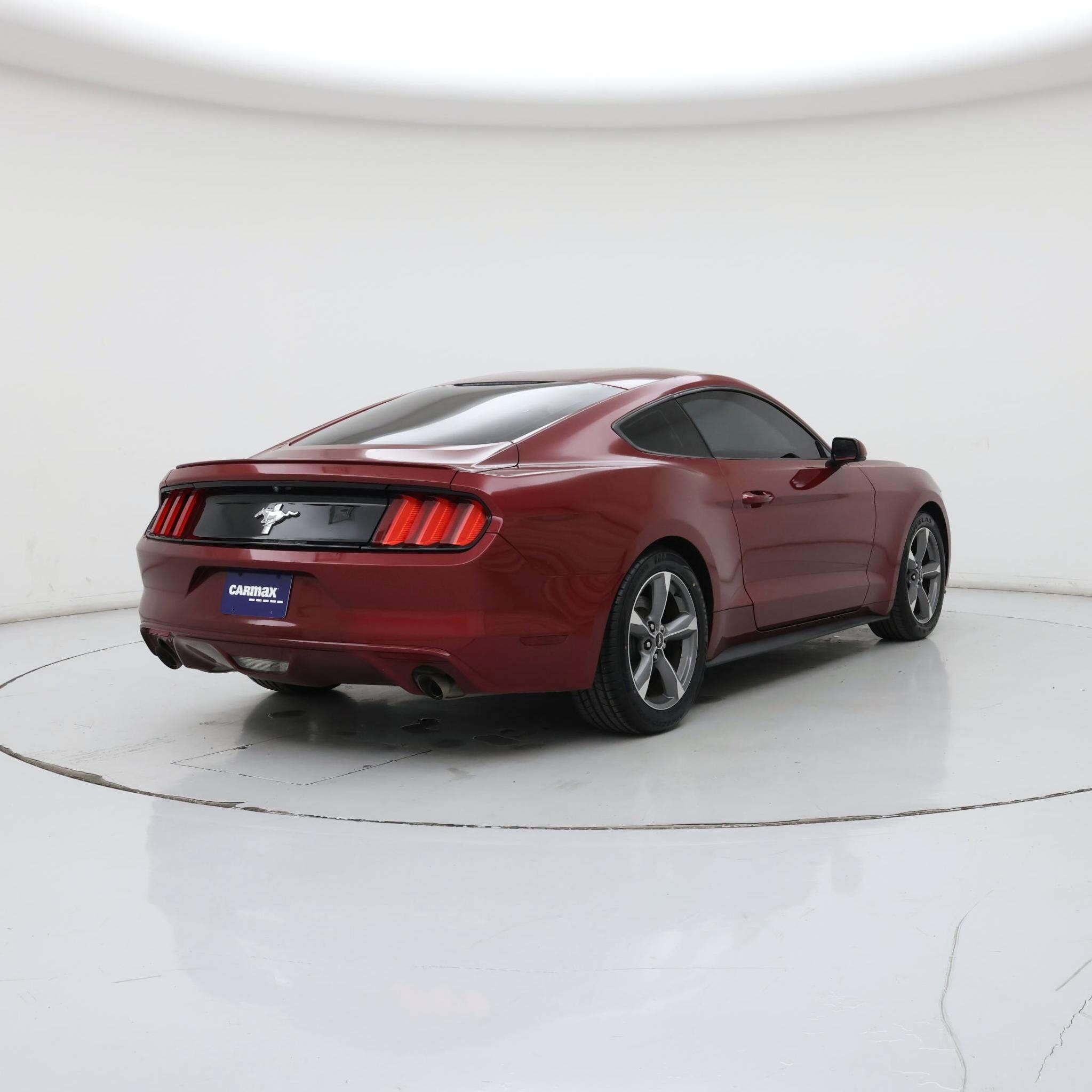 Thumbnail: 2016 Ford Mustang - 8