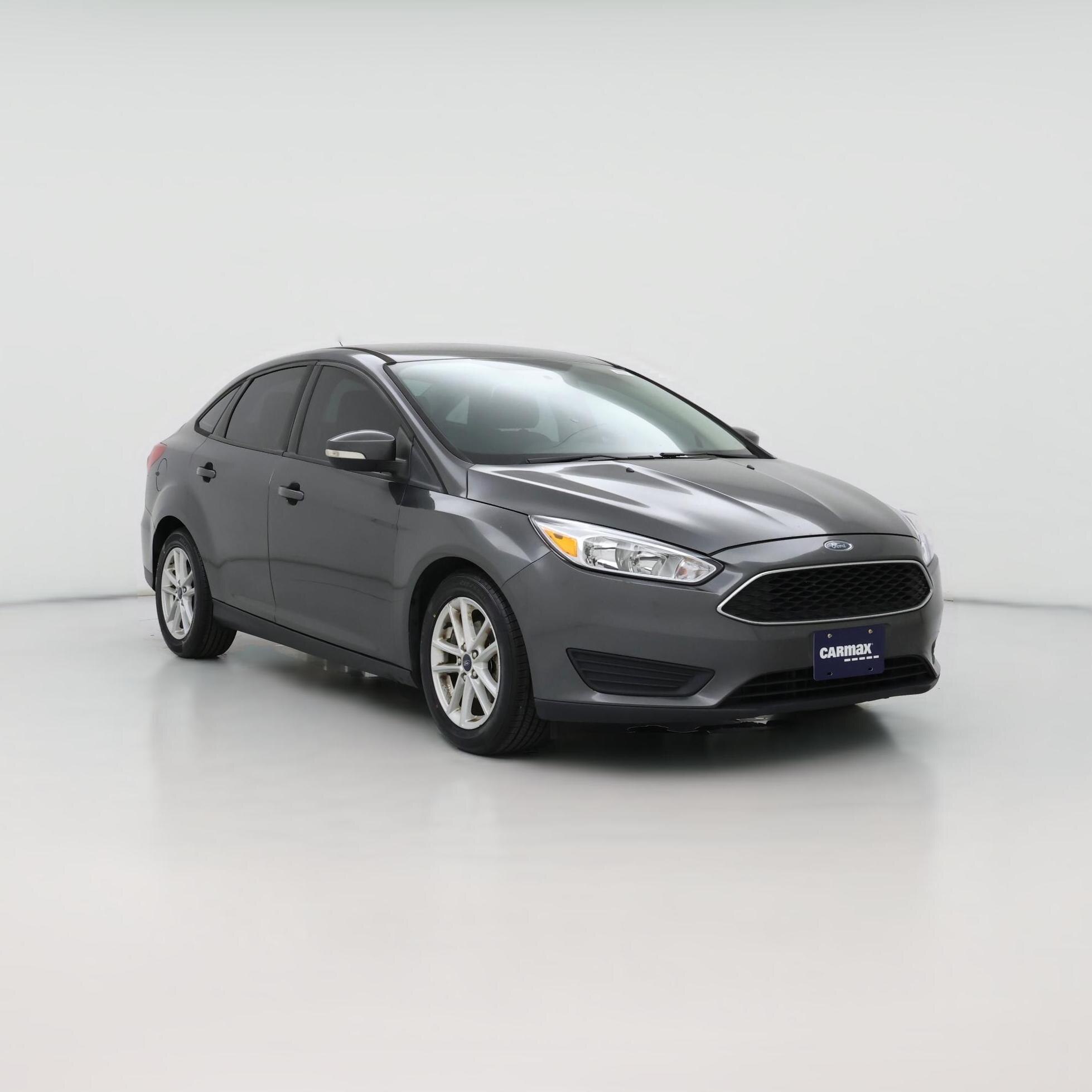Thumbnail: 2017 Ford Focus - 1