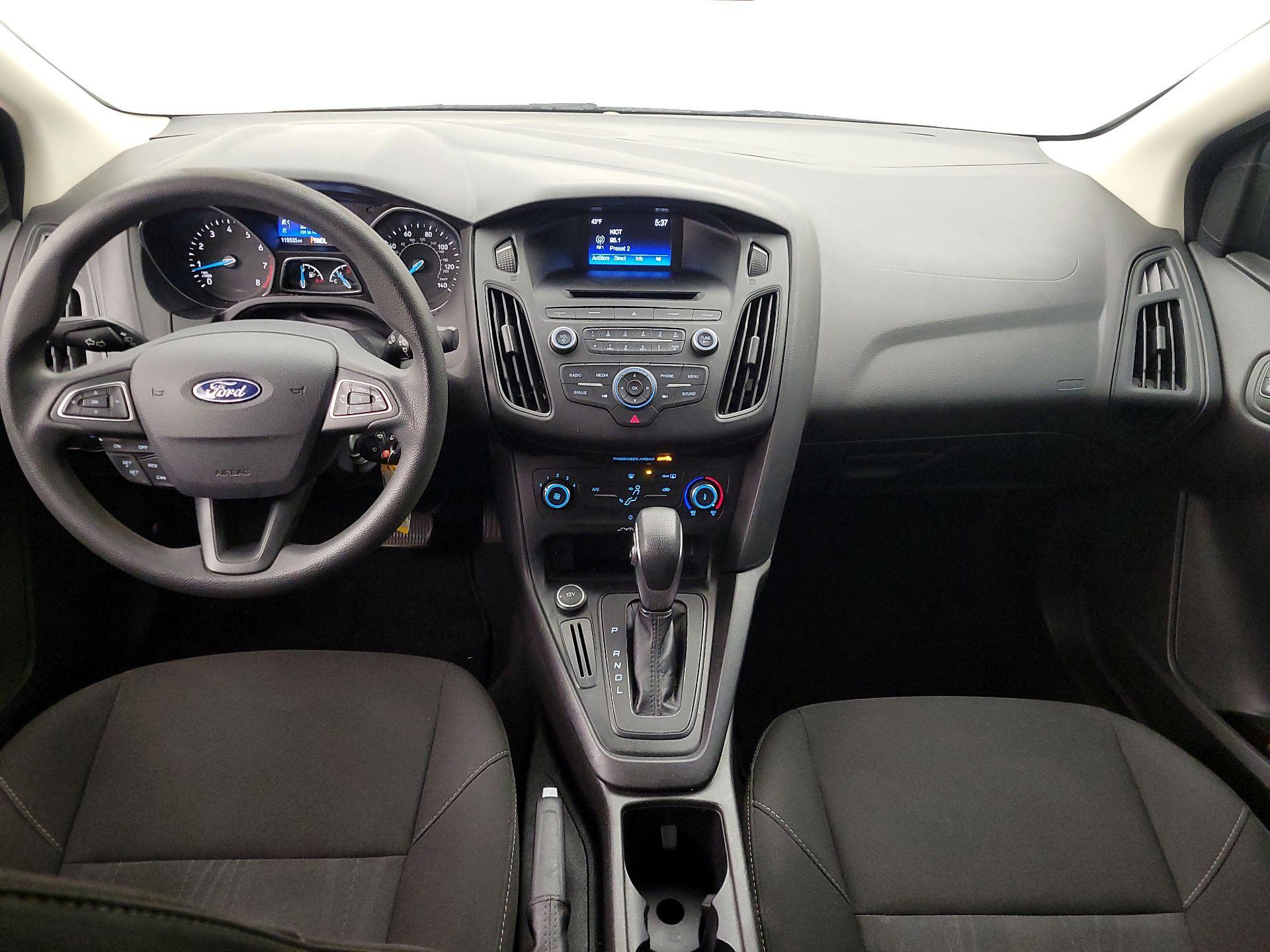 Thumbnail: 2017 Ford Focus - 9