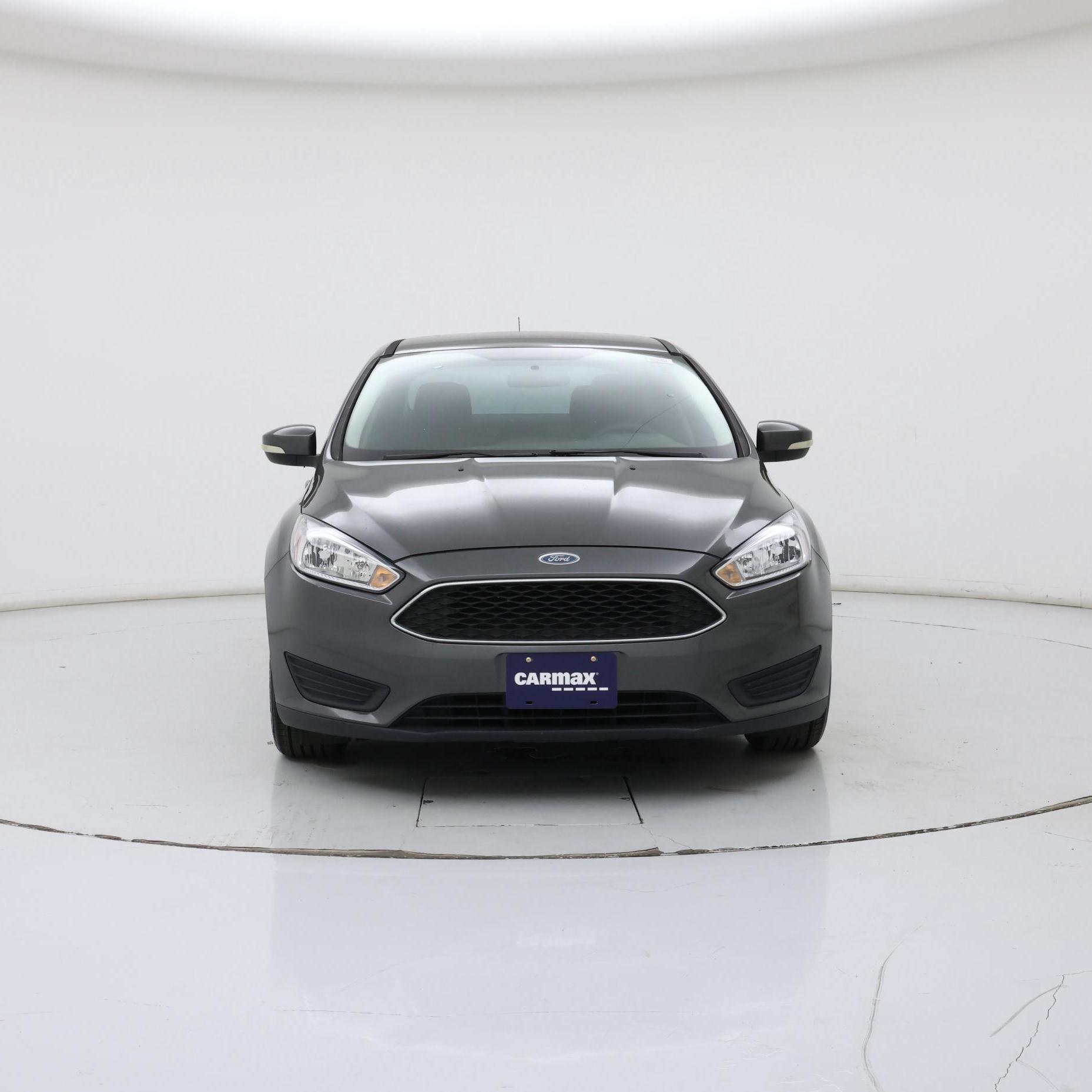 Thumbnail: 2017 Ford Focus - 5