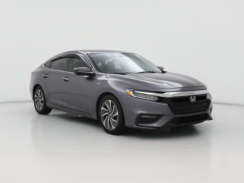2021 Honda Insight Touring