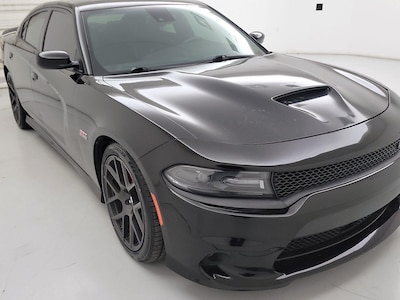 2016 Dodge Charger R/T Scat Pack