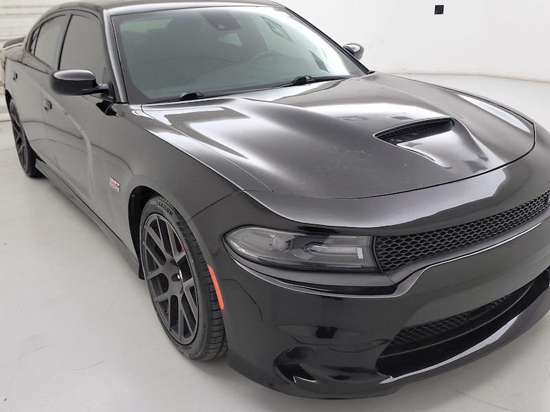 2016 Dodge Charger R/T Scat Pack