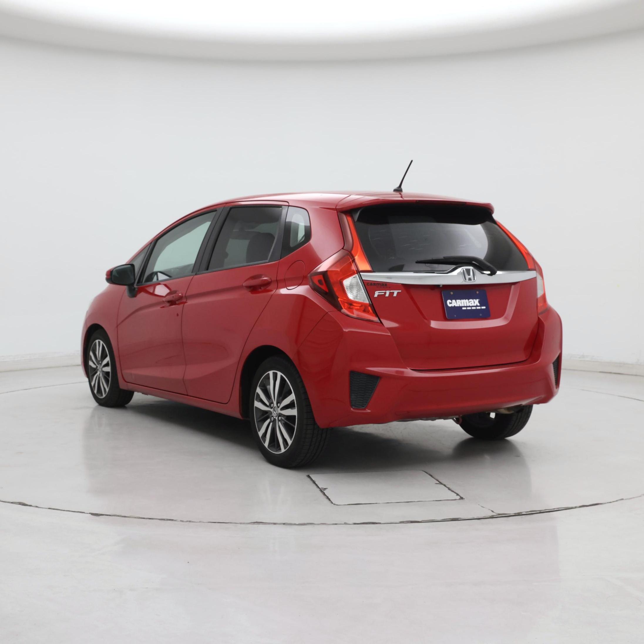 Thumbnail: 2015 Honda Fit - 2