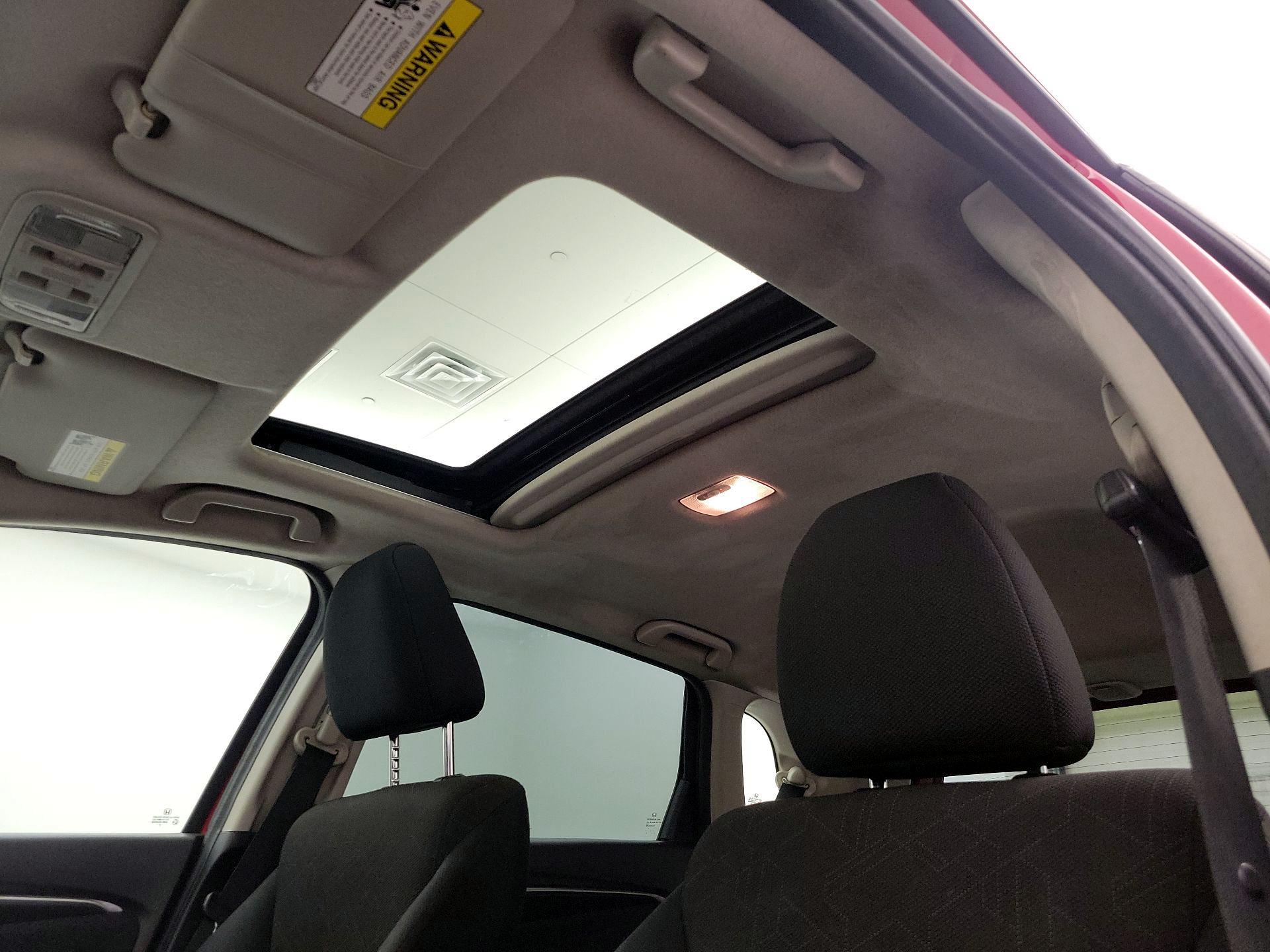 Thumbnail: 2015 Honda Fit - 19