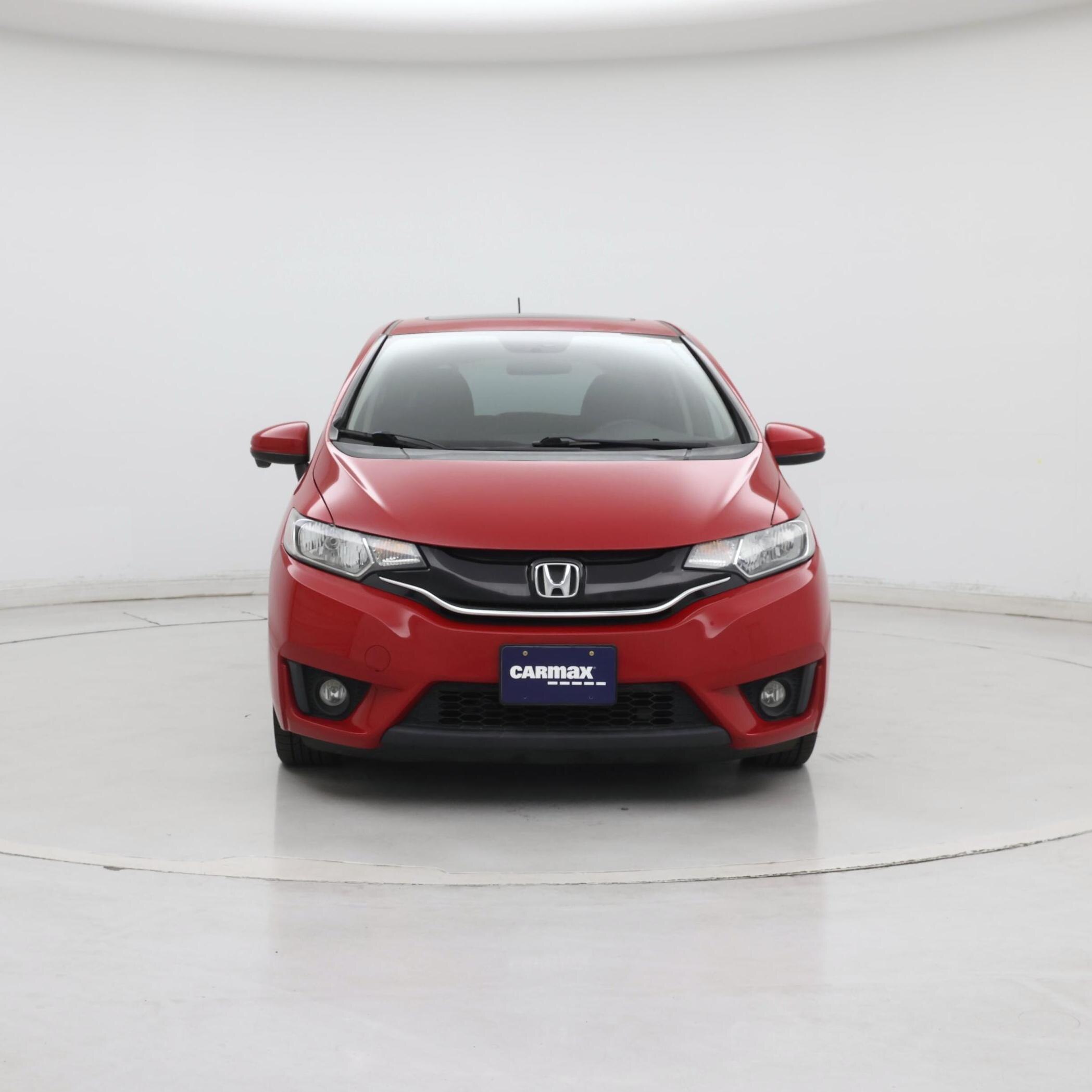 Thumbnail: 2015 Honda Fit - 5