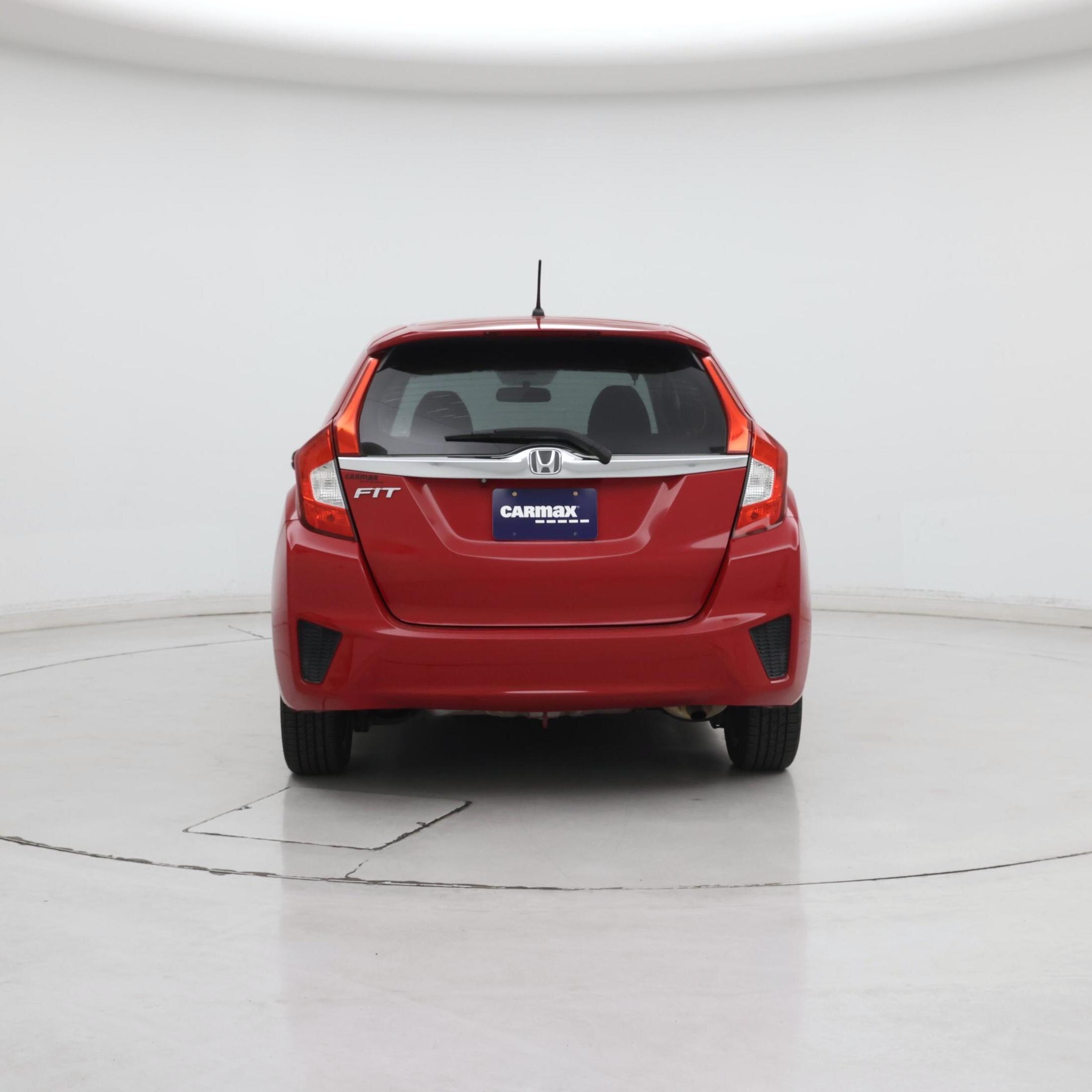 Thumbnail: 2015 Honda Fit - 6