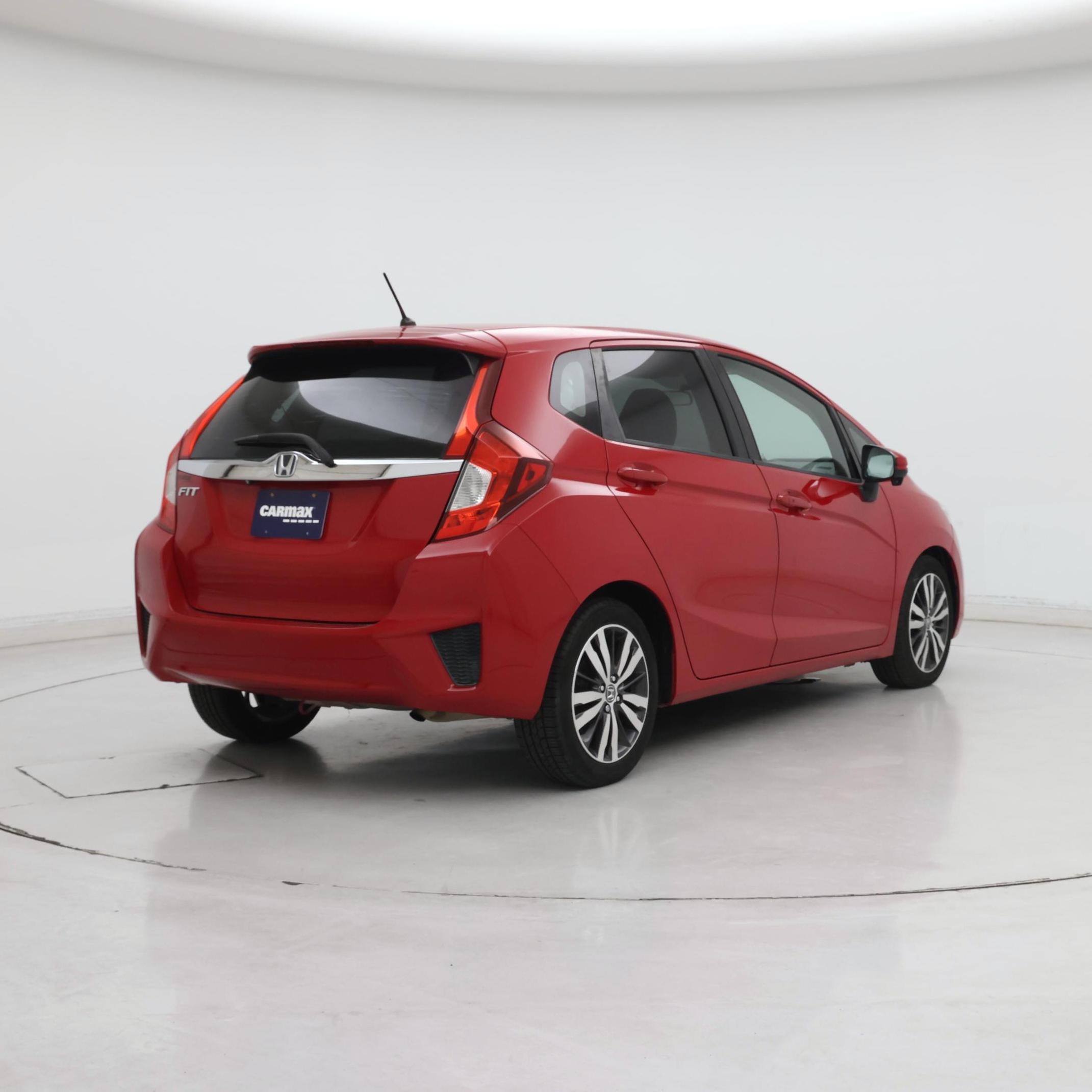 Thumbnail: 2015 Honda Fit - 8