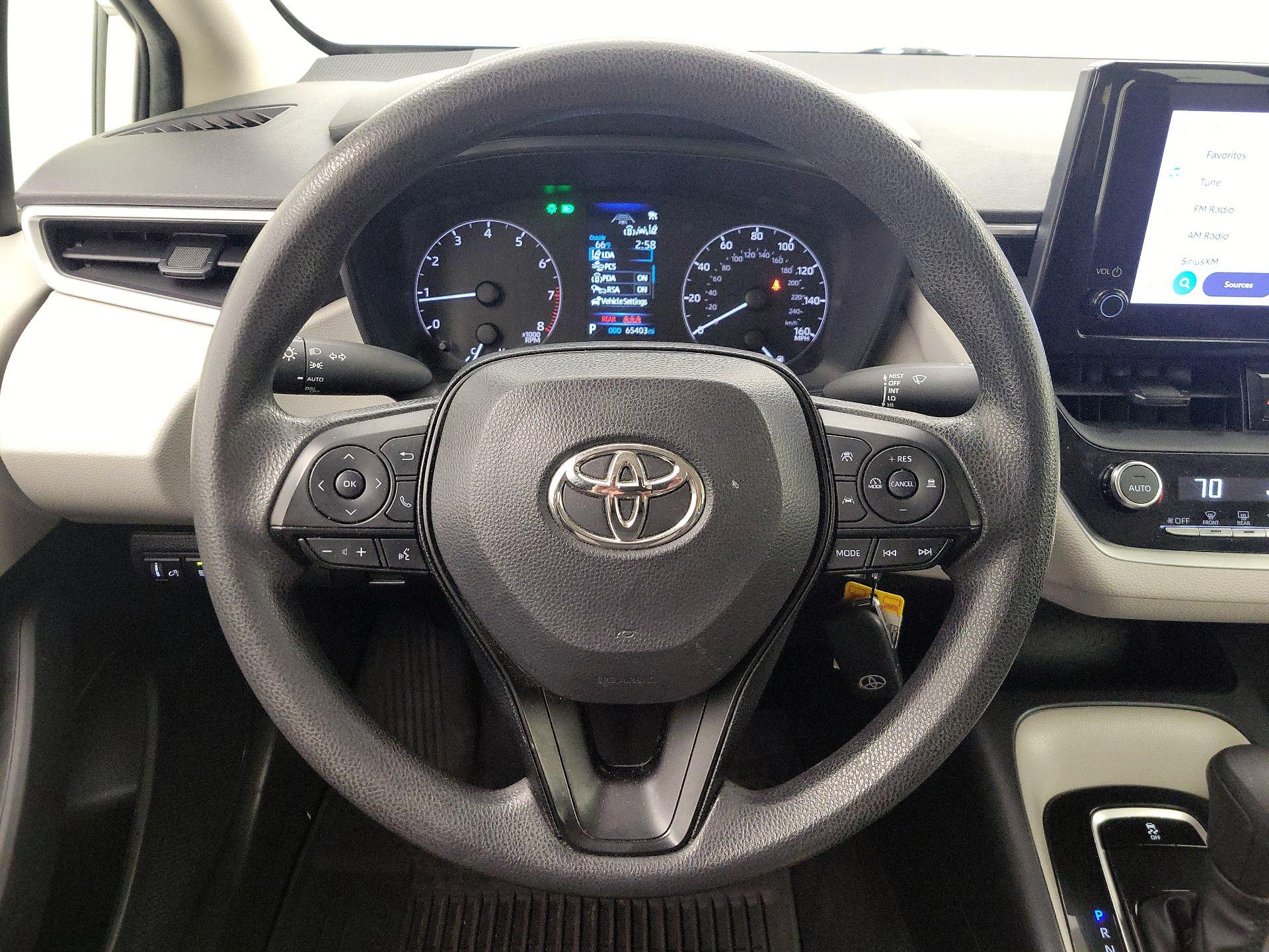 Thumbnail: 2023 Toyota Corolla - 10