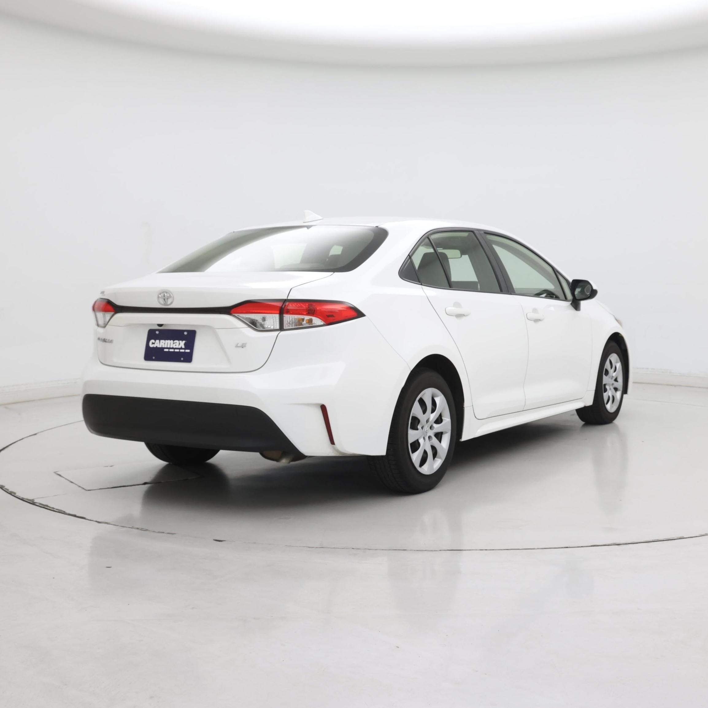 Thumbnail: 2023 Toyota Corolla - 8