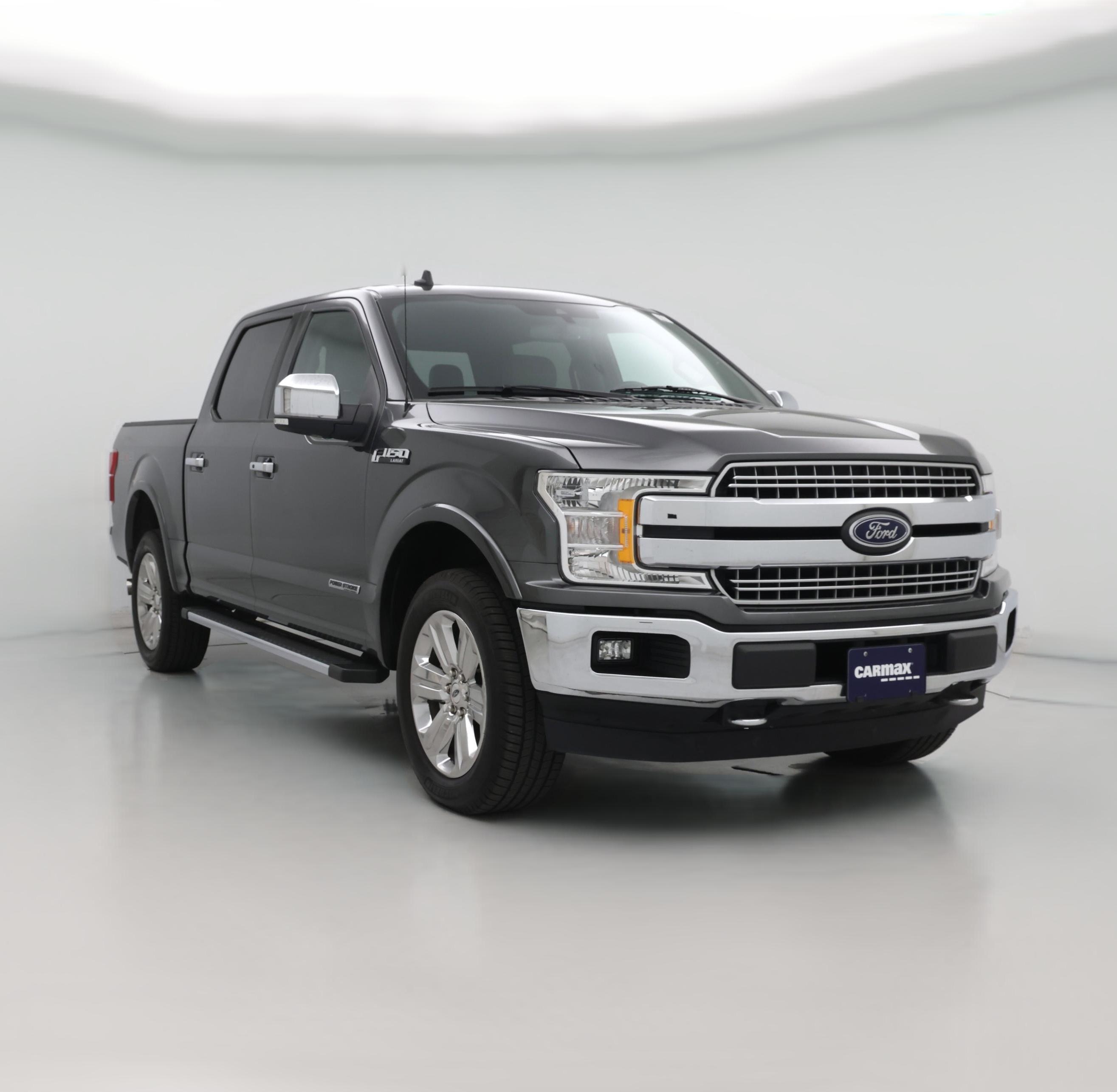 Thumbnail: 2019 Ford F-150 - 1