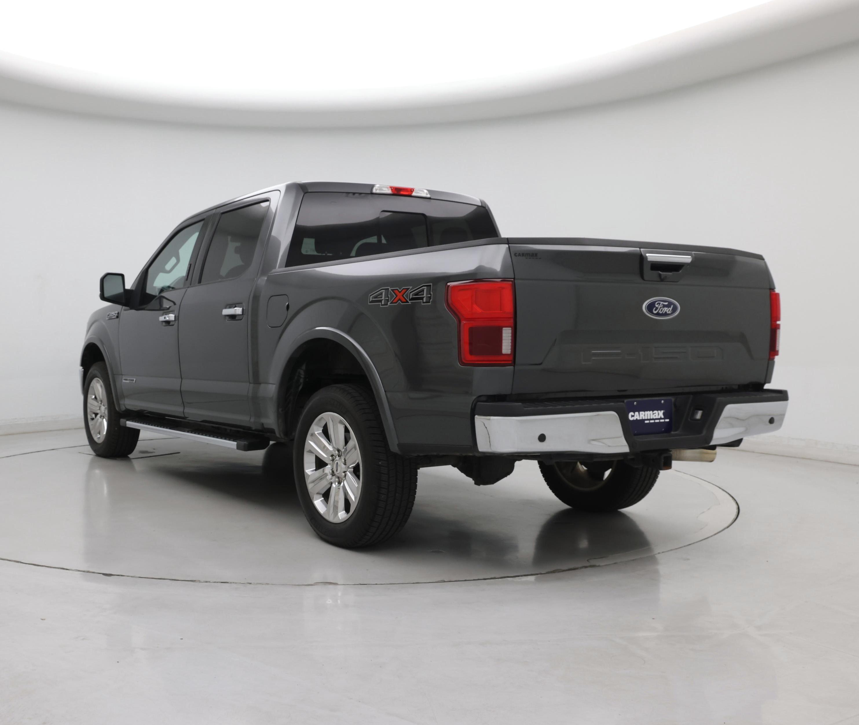 Thumbnail: 2019 Ford F-150 - 2