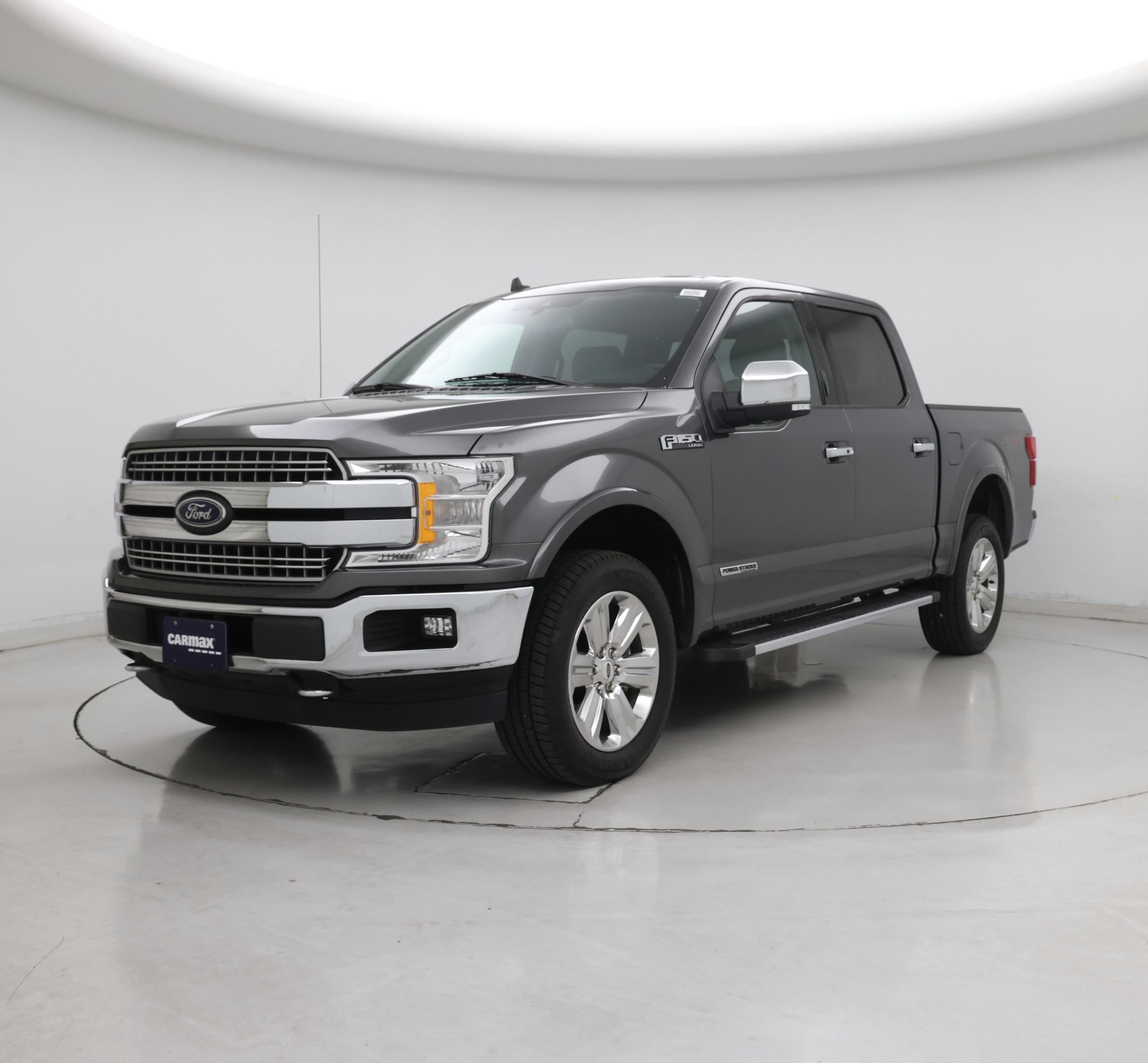 Thumbnail: 2019 Ford F-150 - 4