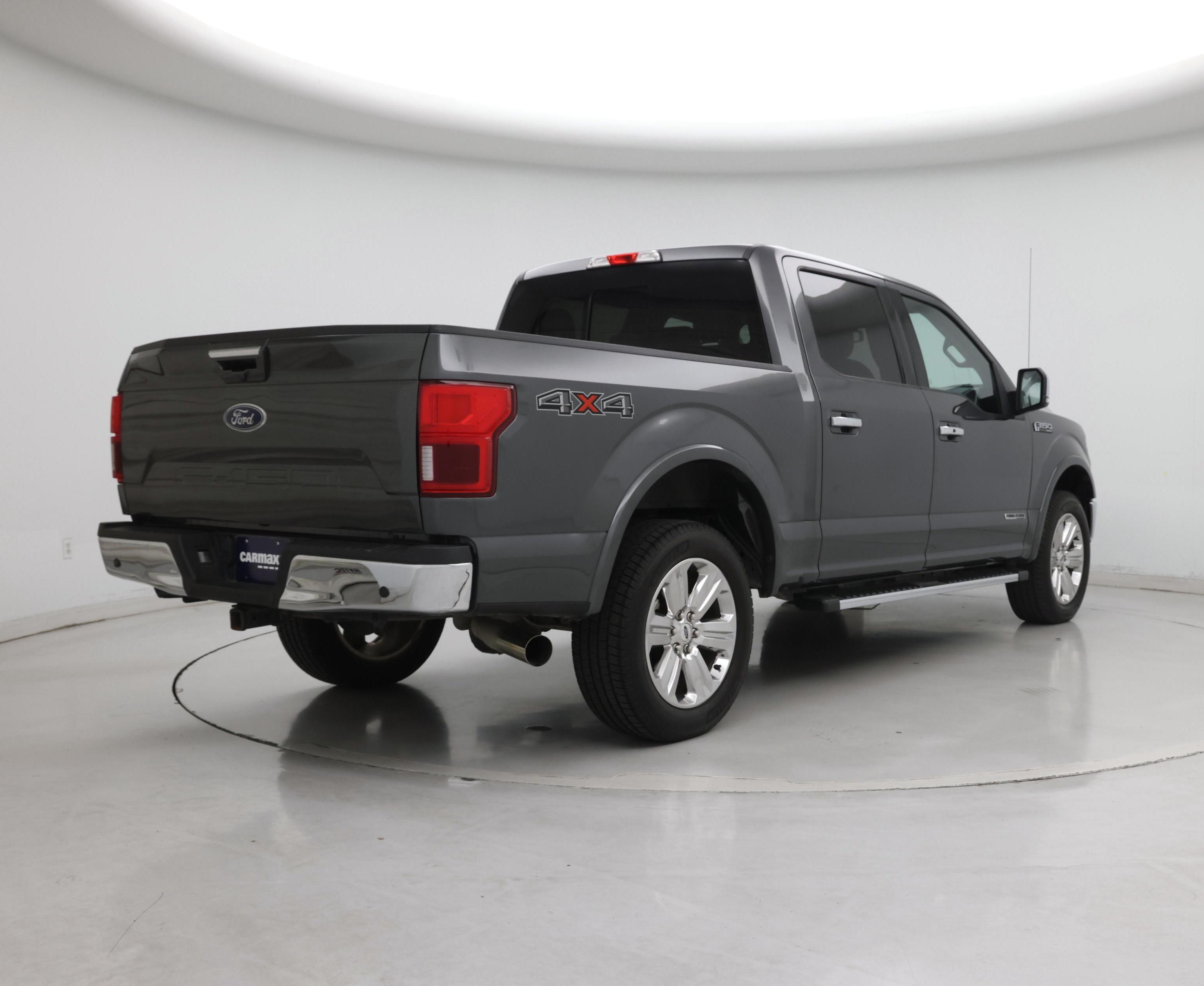 Thumbnail: 2019 Ford F-150 - 8