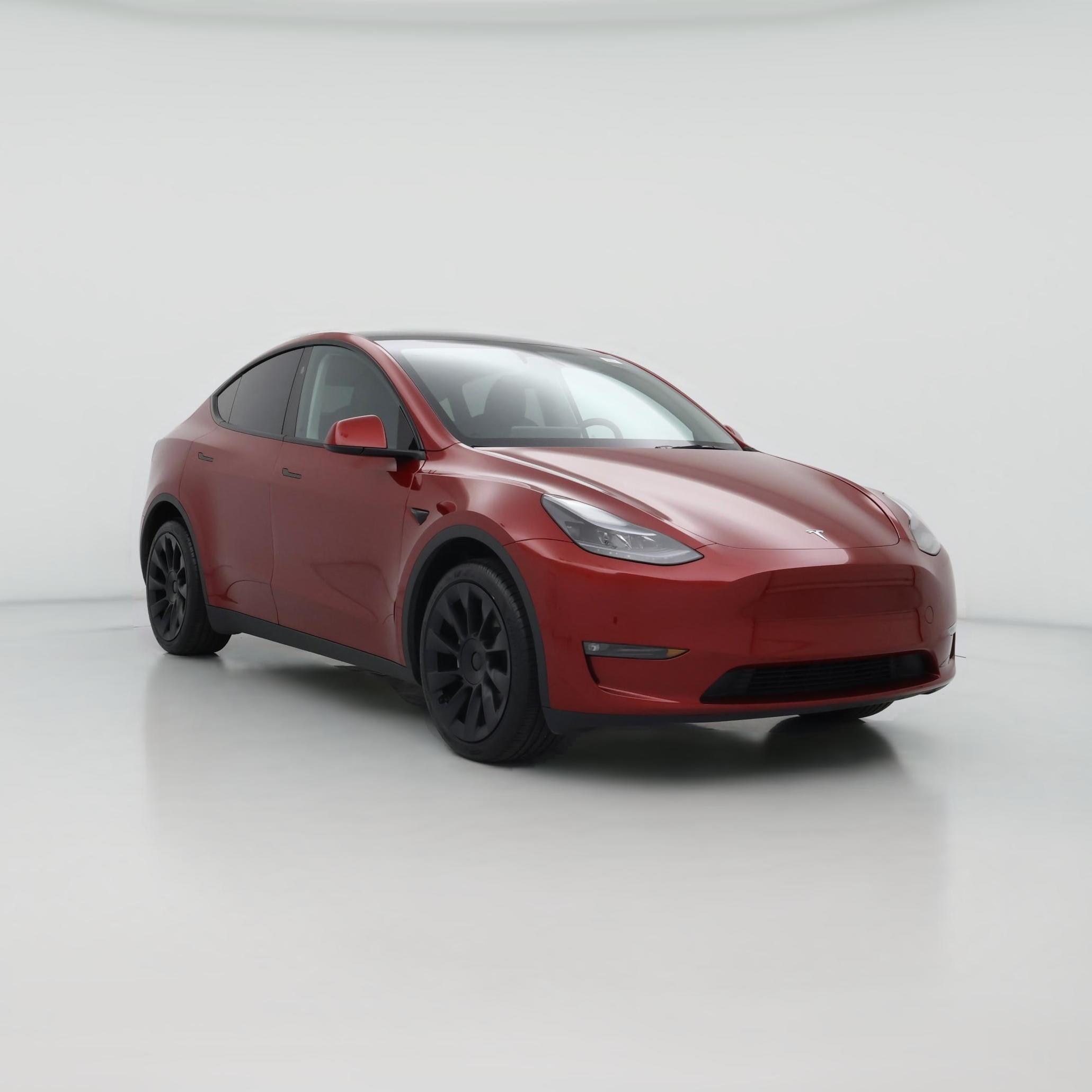 Thumbnail: 2025 Tesla Model Y - 1