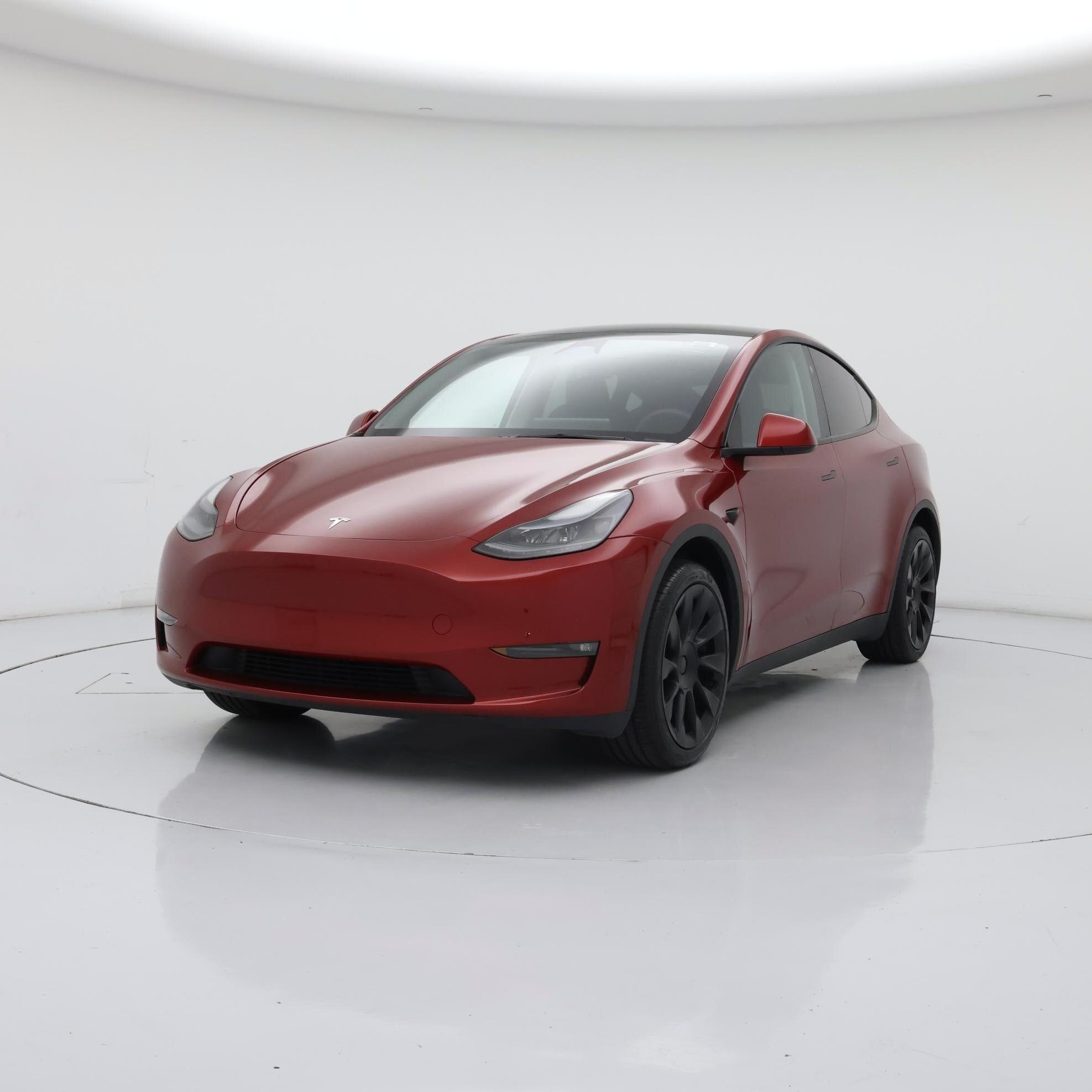 Thumbnail: 2025 Tesla Model Y - 4