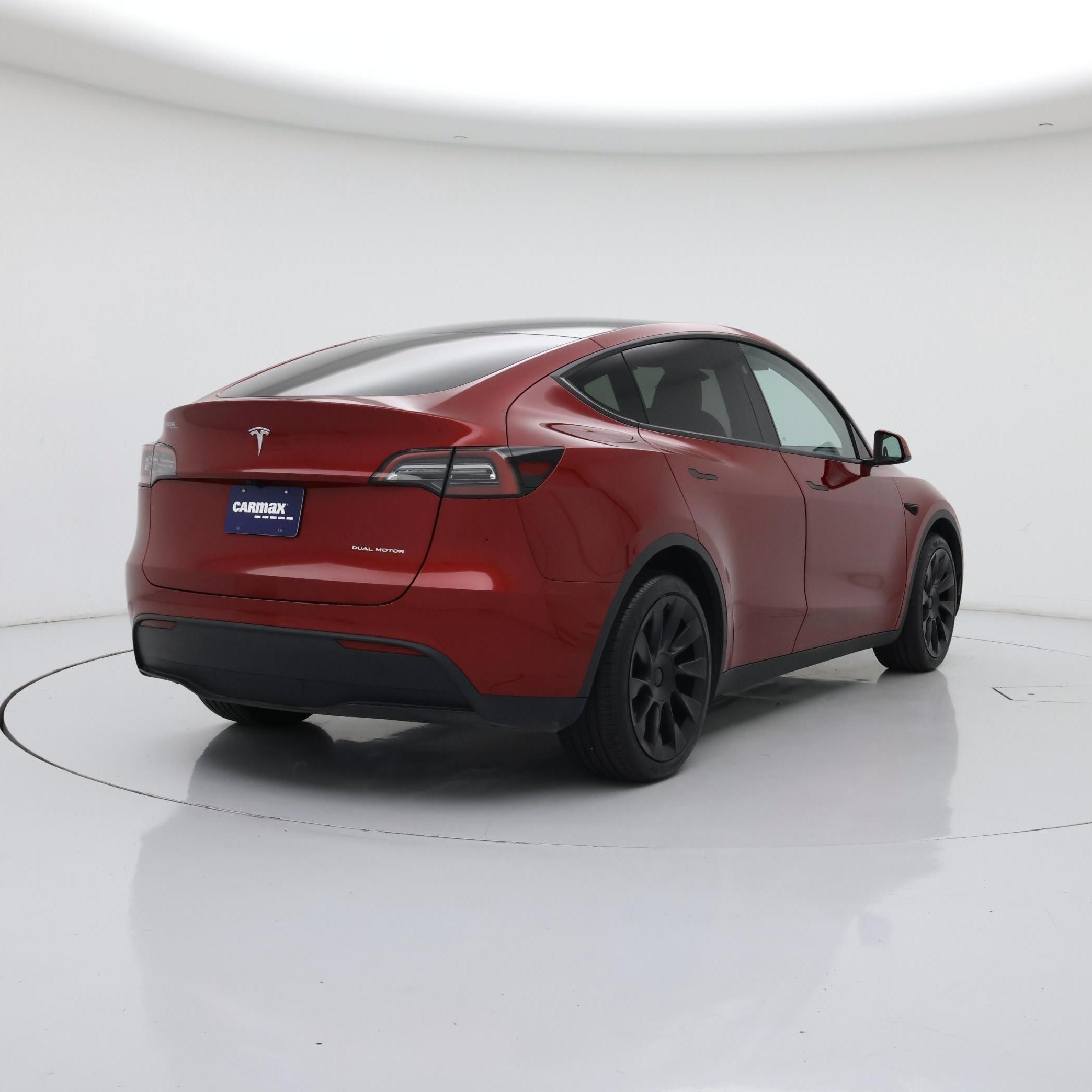 Thumbnail: 2025 Tesla Model Y - 8