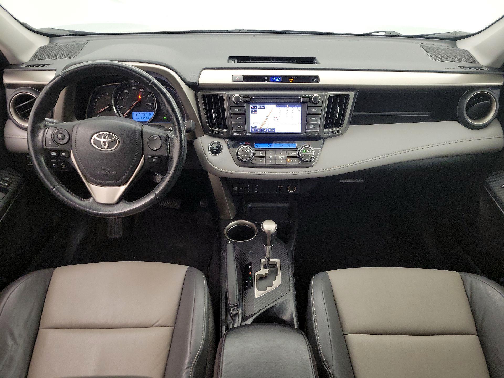 Thumbnail: 2015 Toyota RAV4 - 9