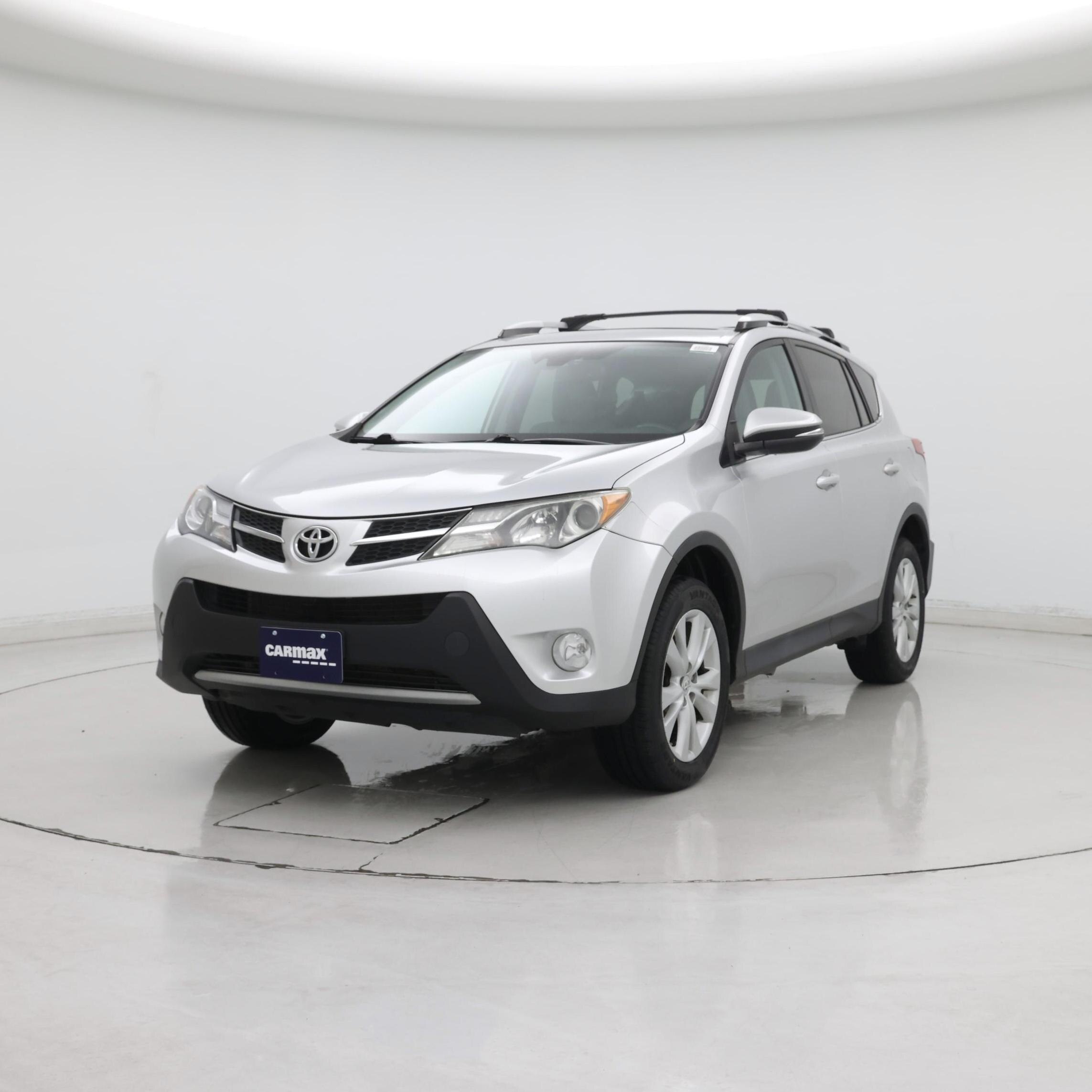 Thumbnail: 2015 Toyota RAV4 - 4