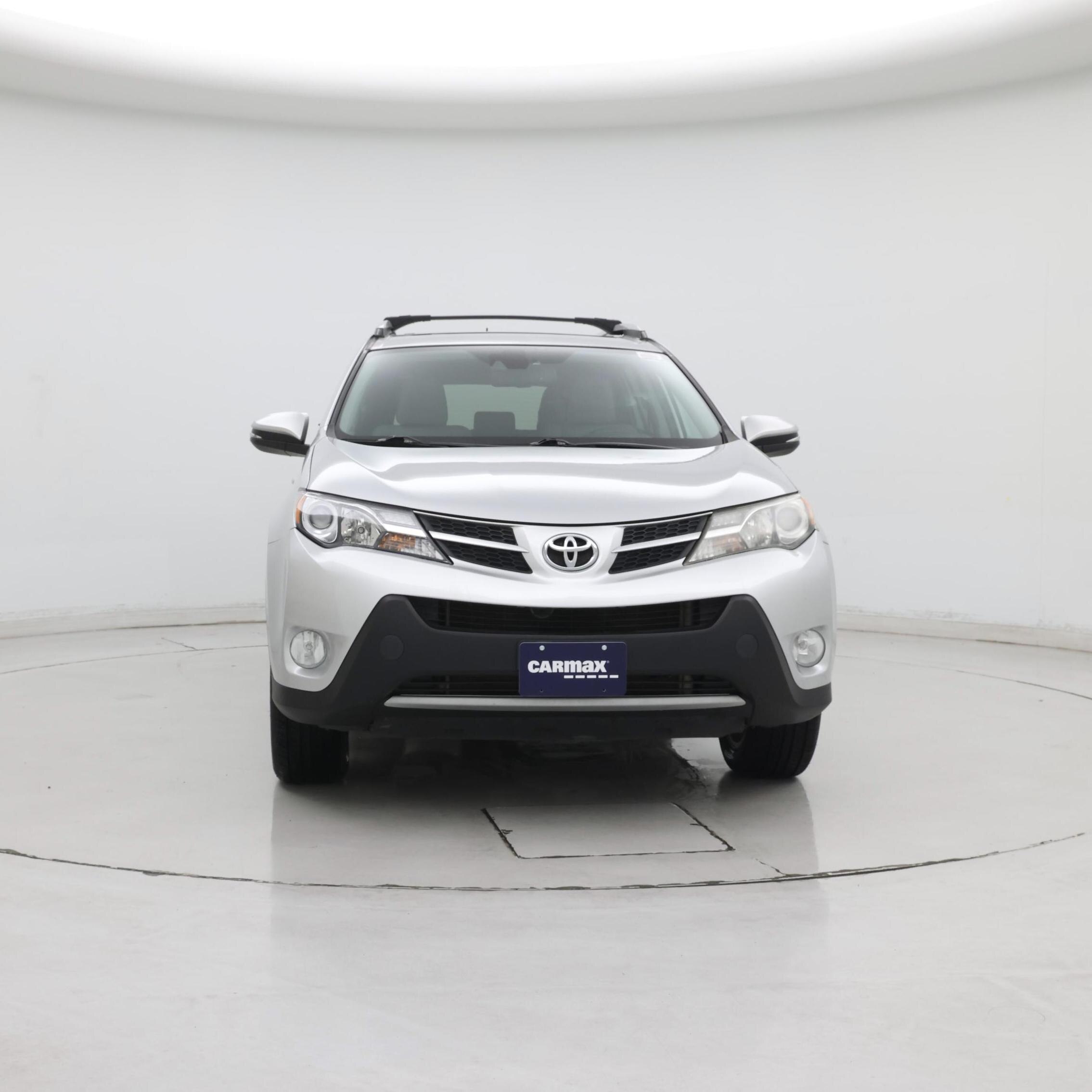 Thumbnail: 2015 Toyota RAV4 - 5