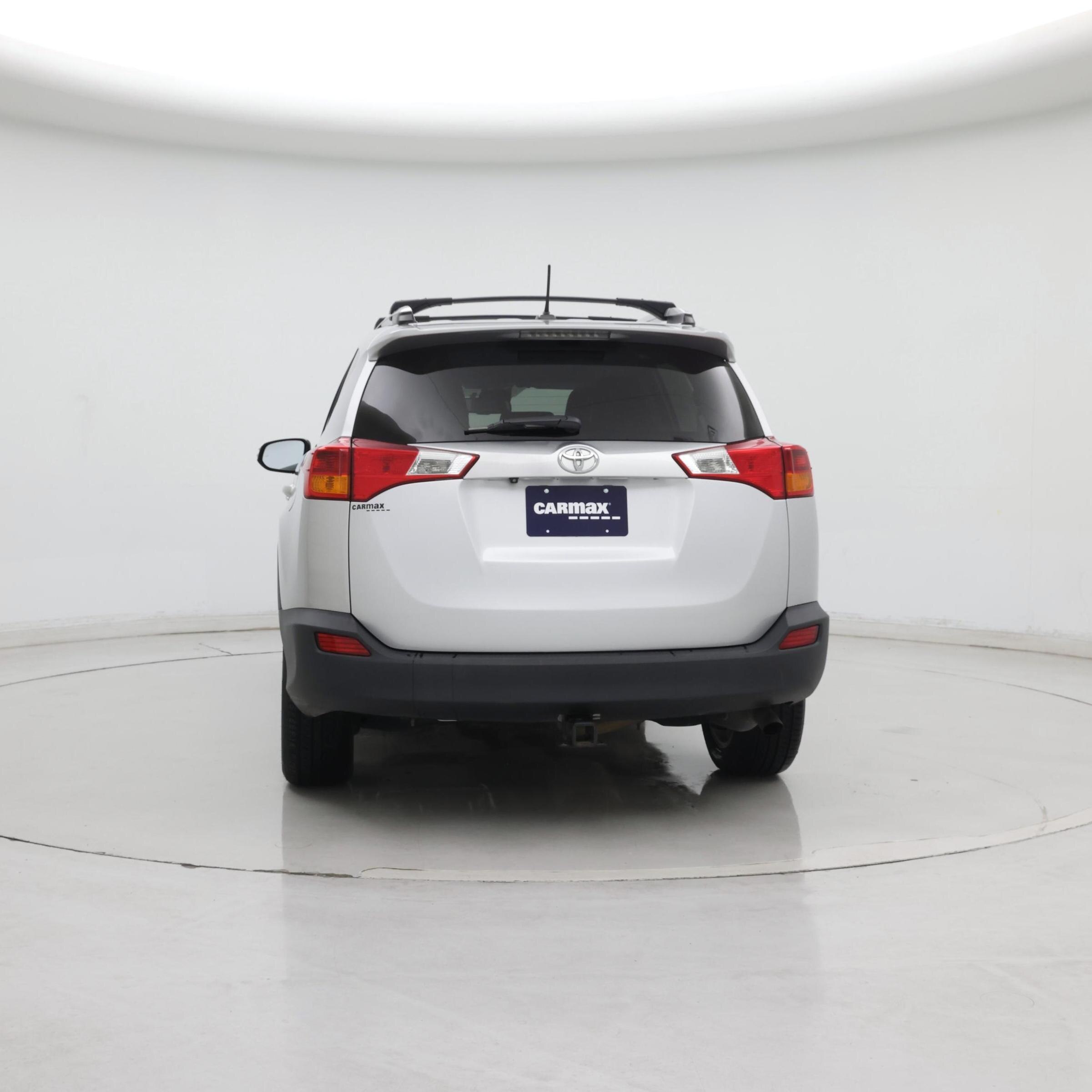 Thumbnail: 2015 Toyota RAV4 - 6