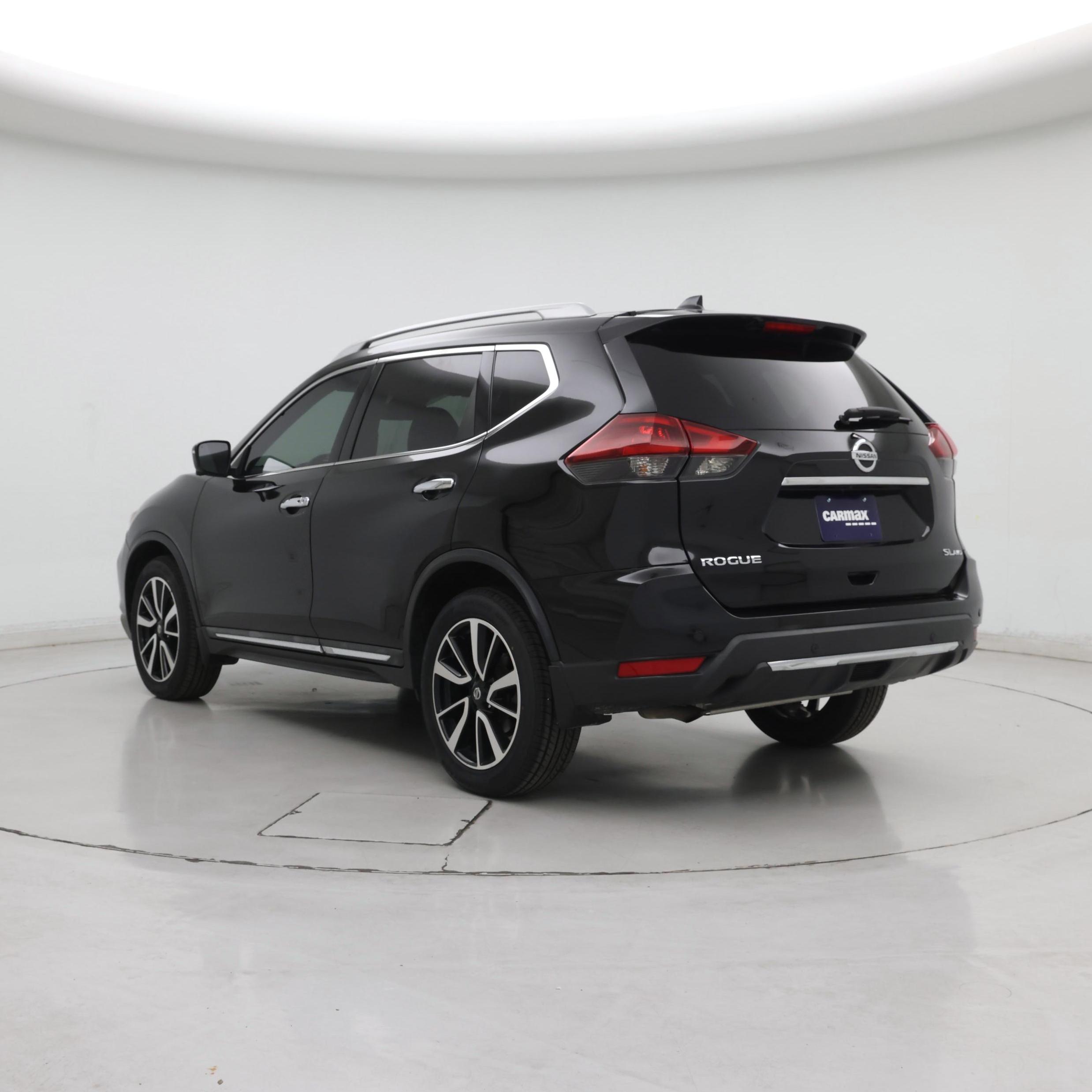 Thumbnail: 2019 Nissan Rogue - 2